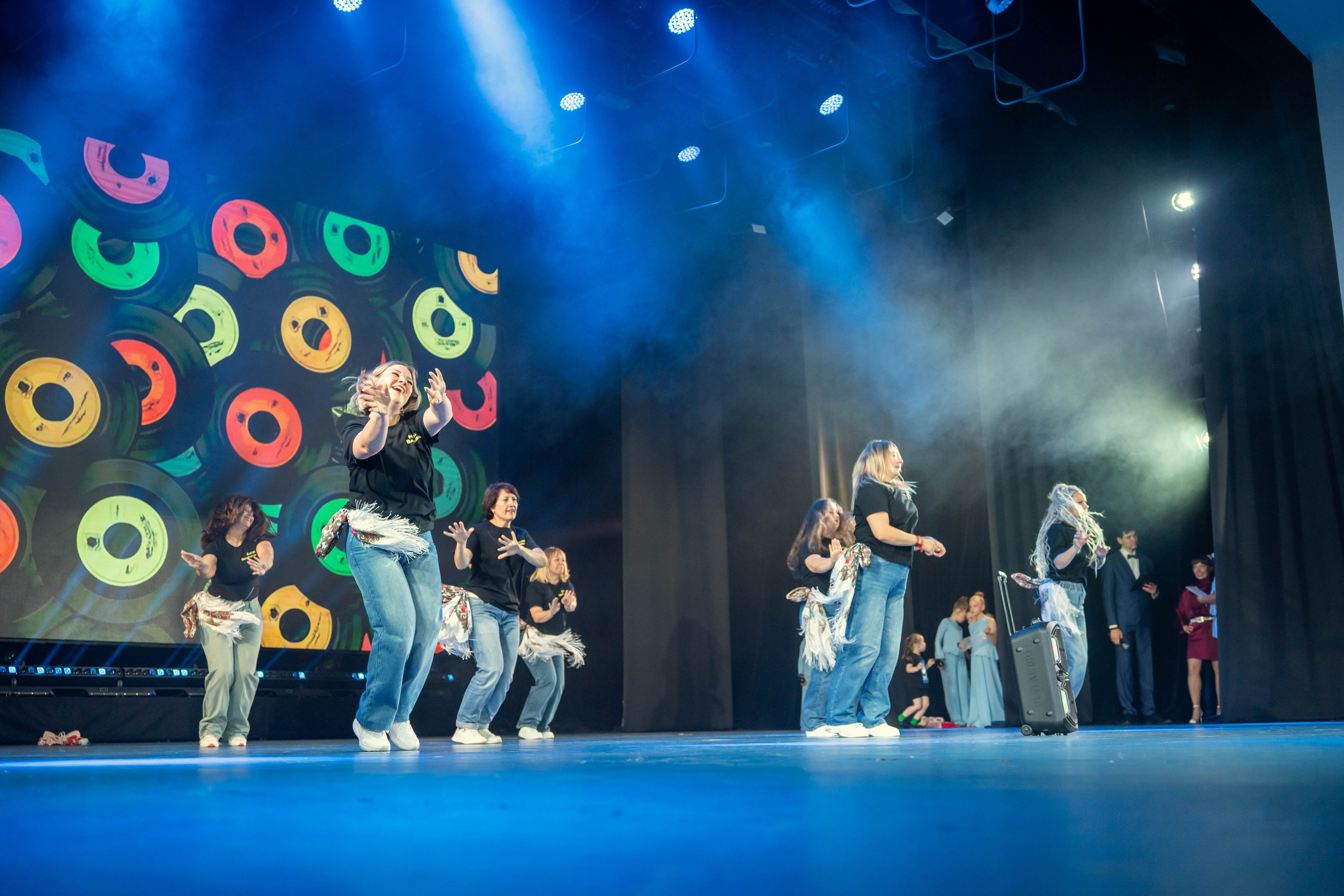Отчетный концерт UNION DANCE, 2026. Оренбург. Фотограф Павел Герасименко