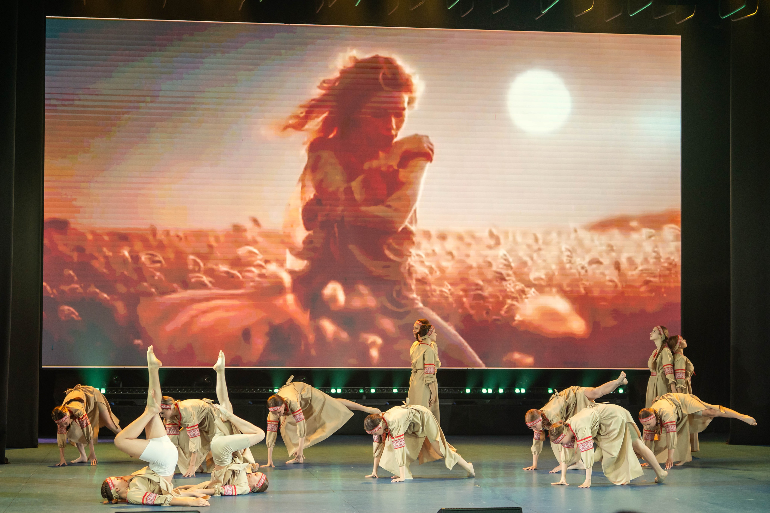 Отчетный концерт UNION DANCE, 2026. Оренбург. Фотограф Павел Герасименко