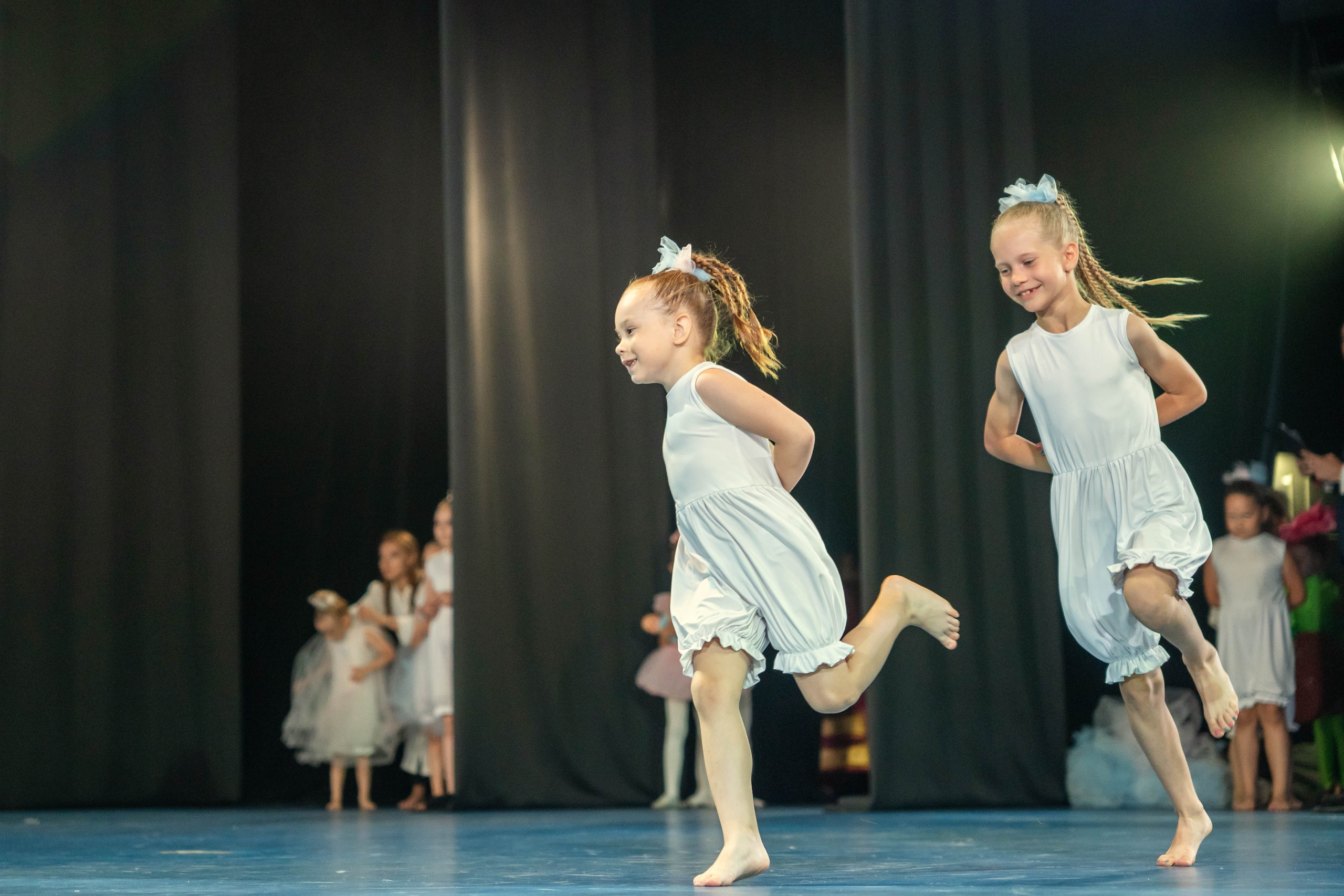 Отчетный концерт UNION DANCE, 2026. Оренбург. Фотограф Павел Герасименко