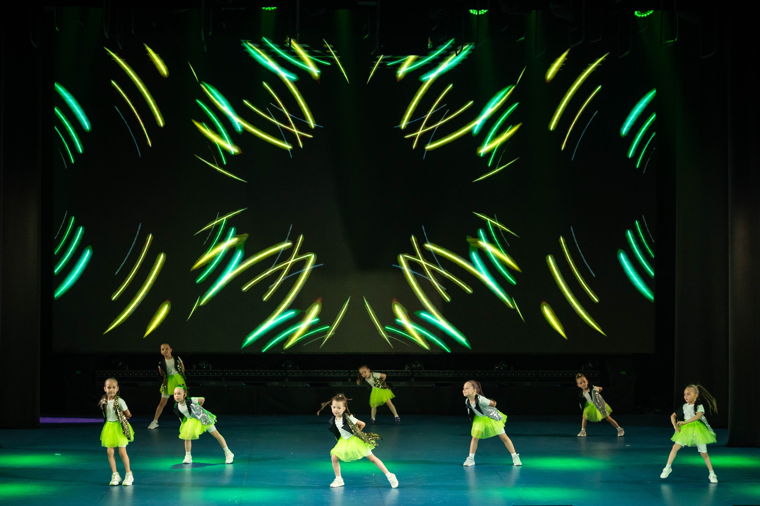 Отчетный концерт UNION DANCE, 2026. Оренбург. Фотограф Павел Герасименко