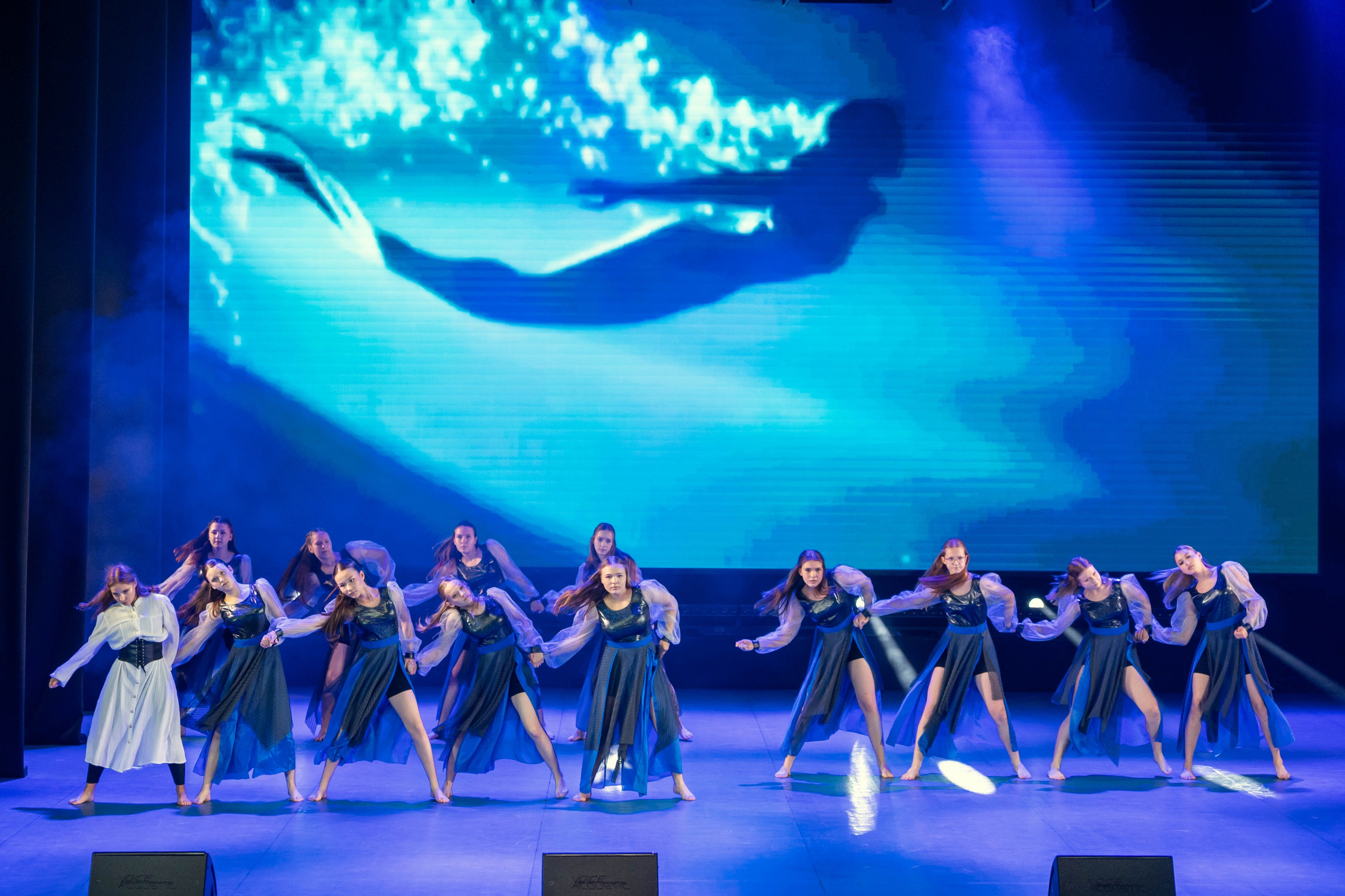 Отчетный концерт UNION DANCE, 2026. Оренбург. Фотограф Павел Герасименко