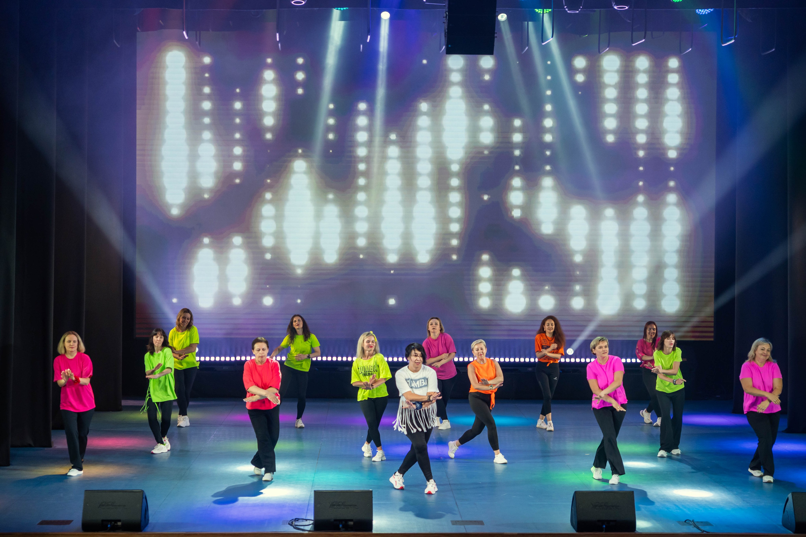 Отчетный концерт UNION DANCE, 2026. Оренбург. Фотограф Павел Герасименко