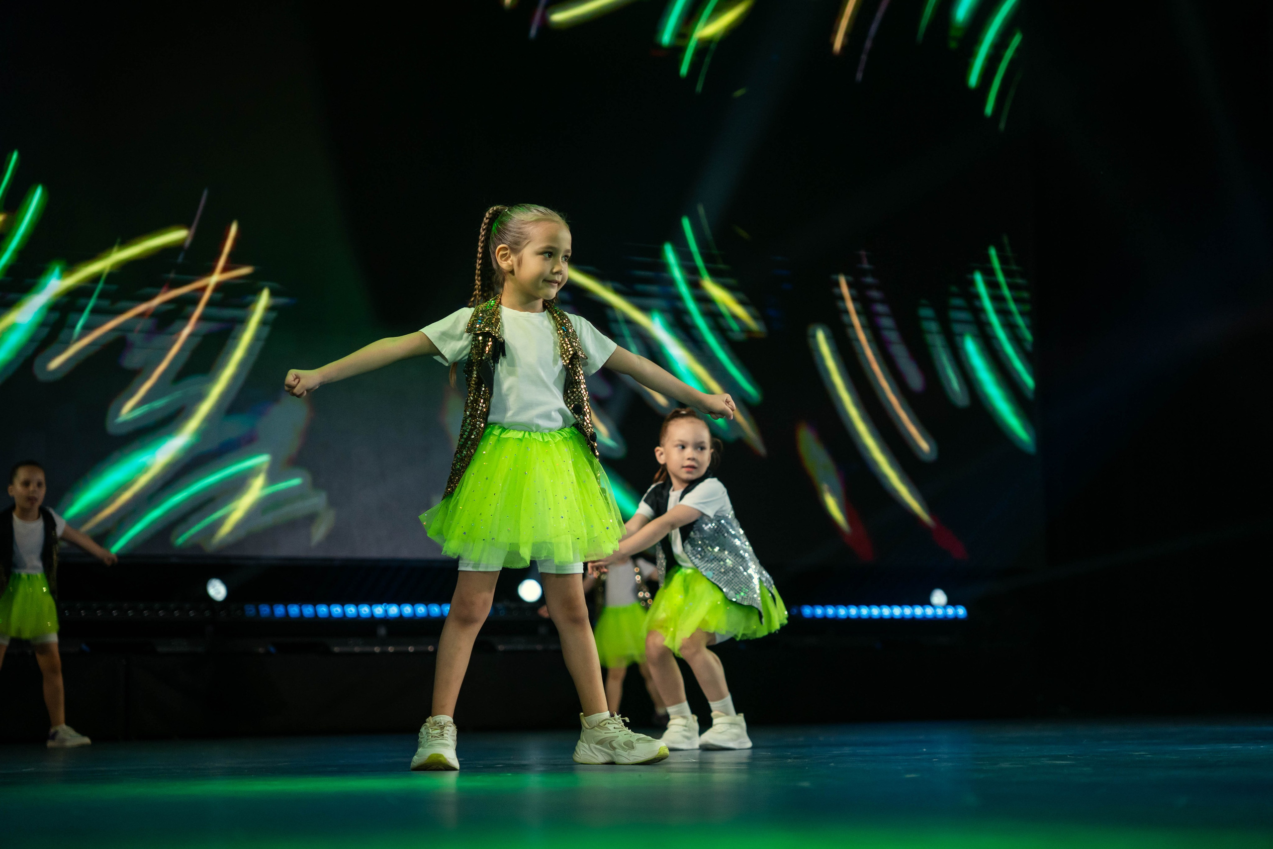 Отчетный концерт UNION DANCE, 2026. Оренбург. Фотограф Павел Герасименко