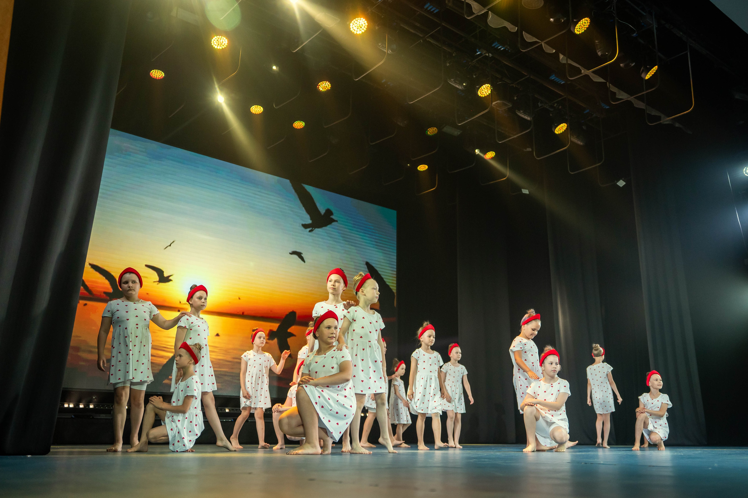 Отчетный концерт UNION DANCE, 2026. Оренбург. Фотограф Павел Герасименко