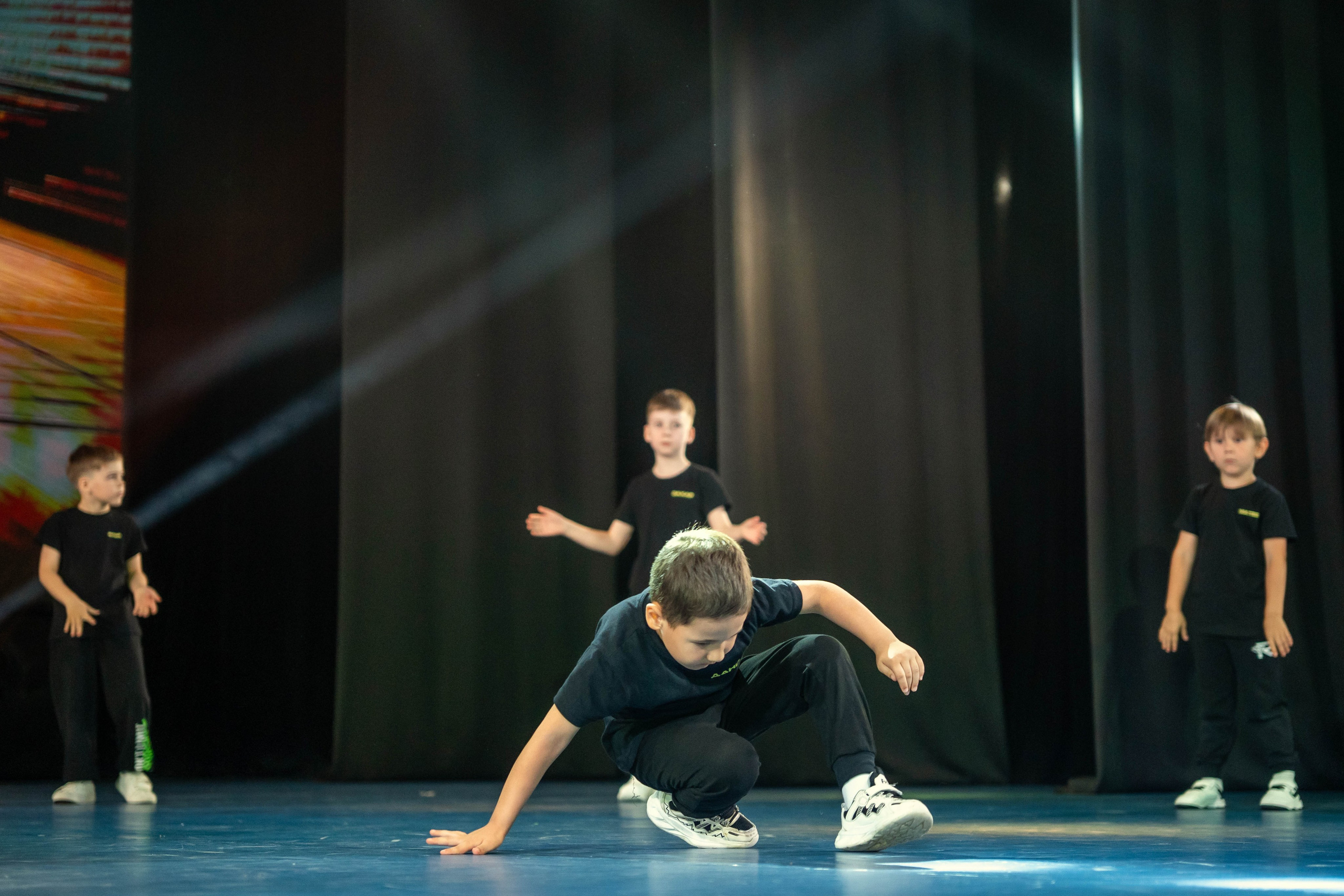 Отчетный концерт UNION DANCE, 2026. Оренбург. Фотограф Павел Герасименко