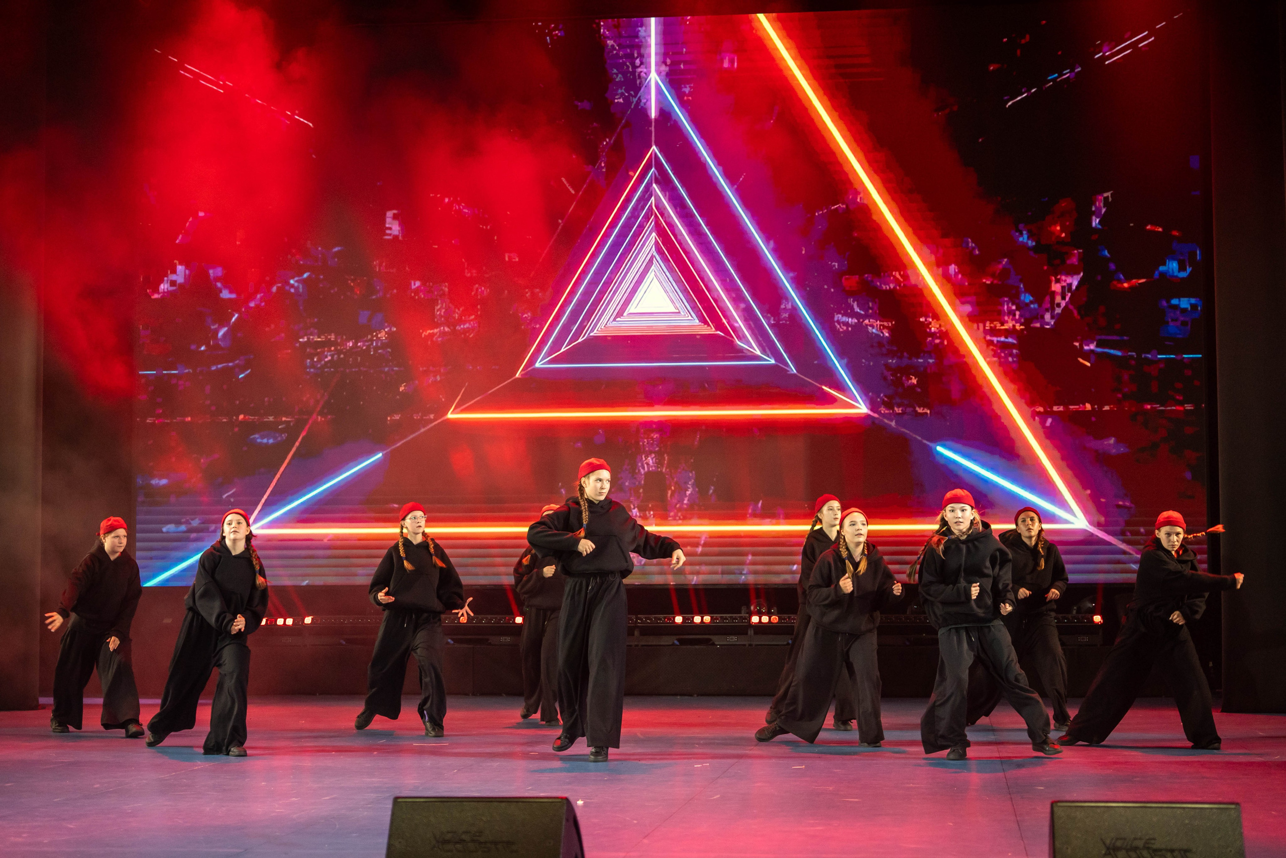 Отчетный концерт UNION DANCE, 2026. Оренбург. Фотограф Павел Герасименко