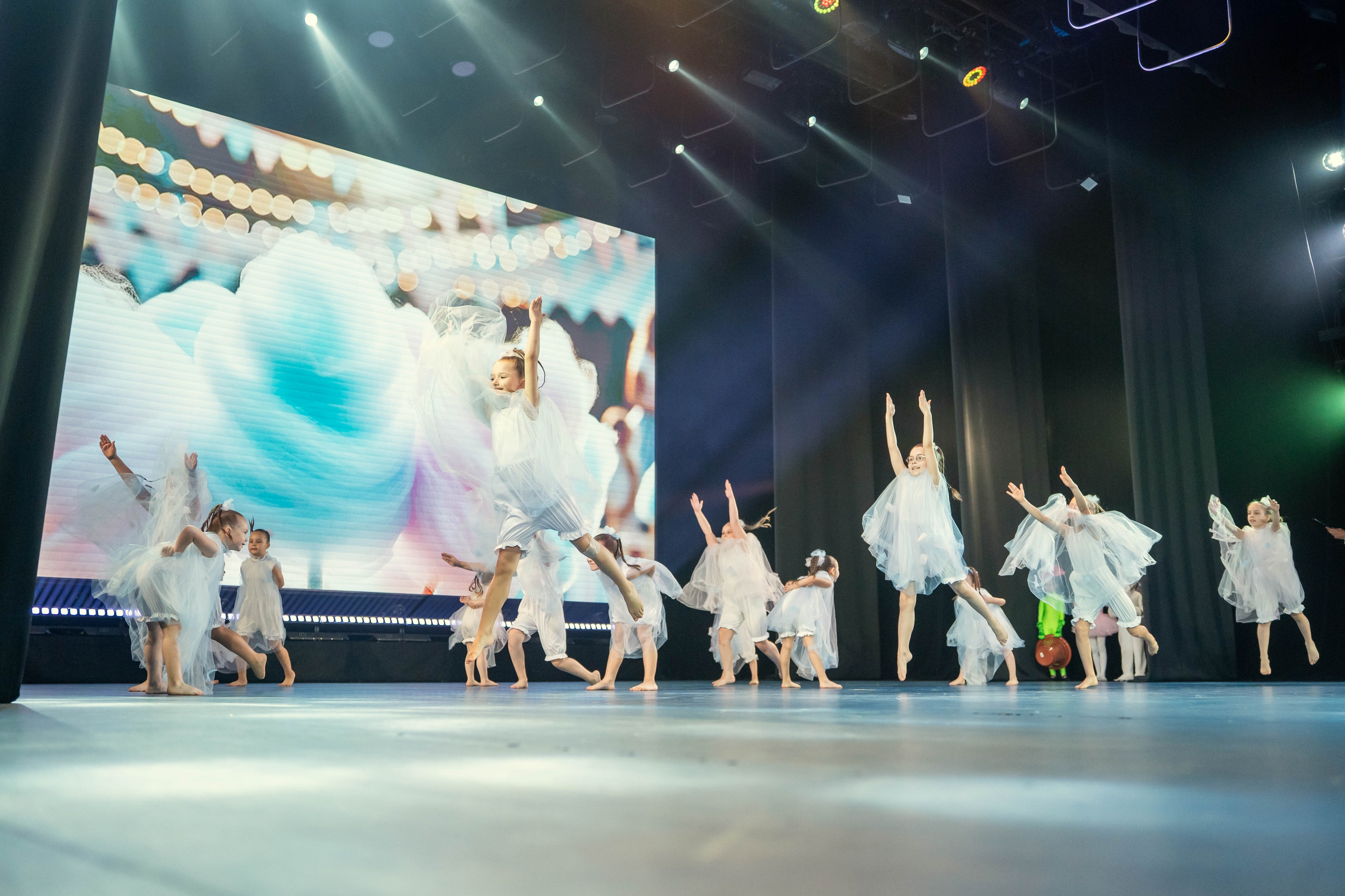 Отчетный концерт UNION DANCE, 2026. Оренбург. Фотограф Павел Герасименко
