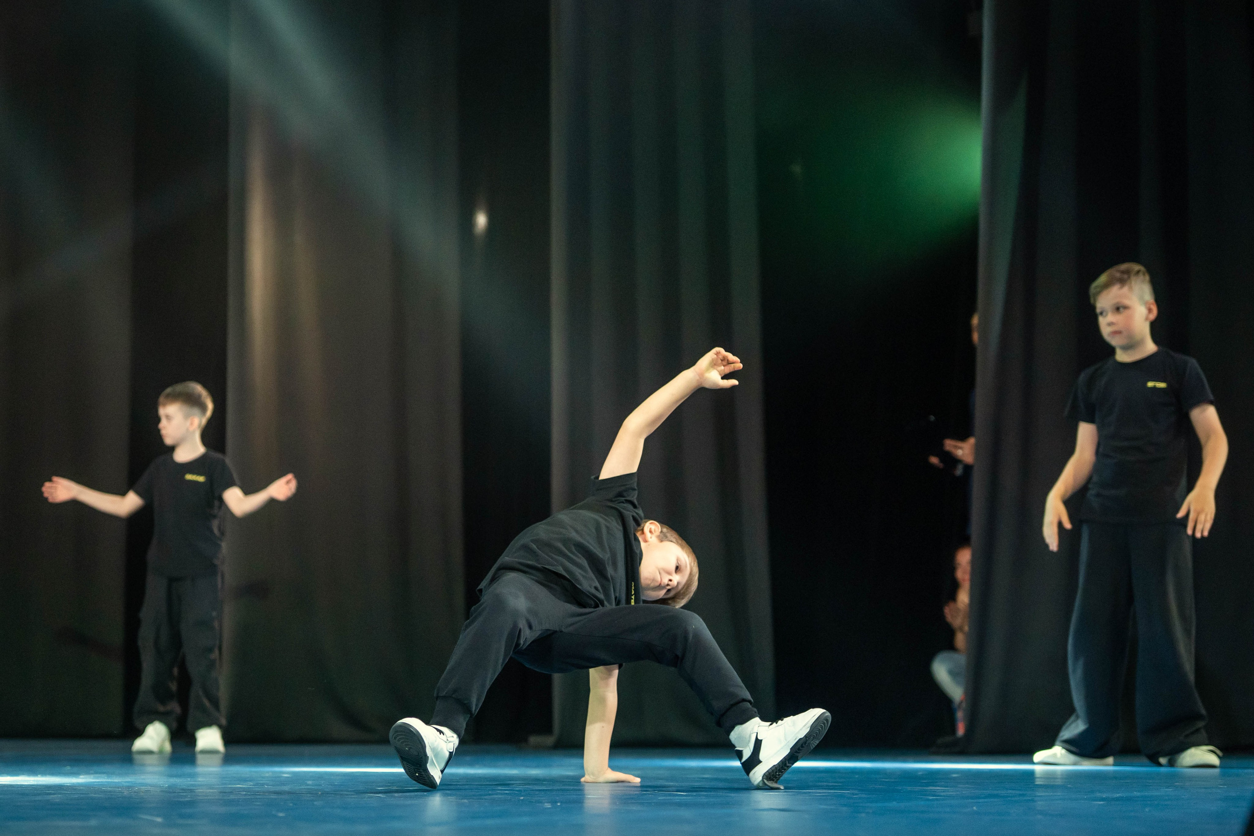 Отчетный концерт UNION DANCE, 2026. Оренбург. Фотограф Павел Герасименко