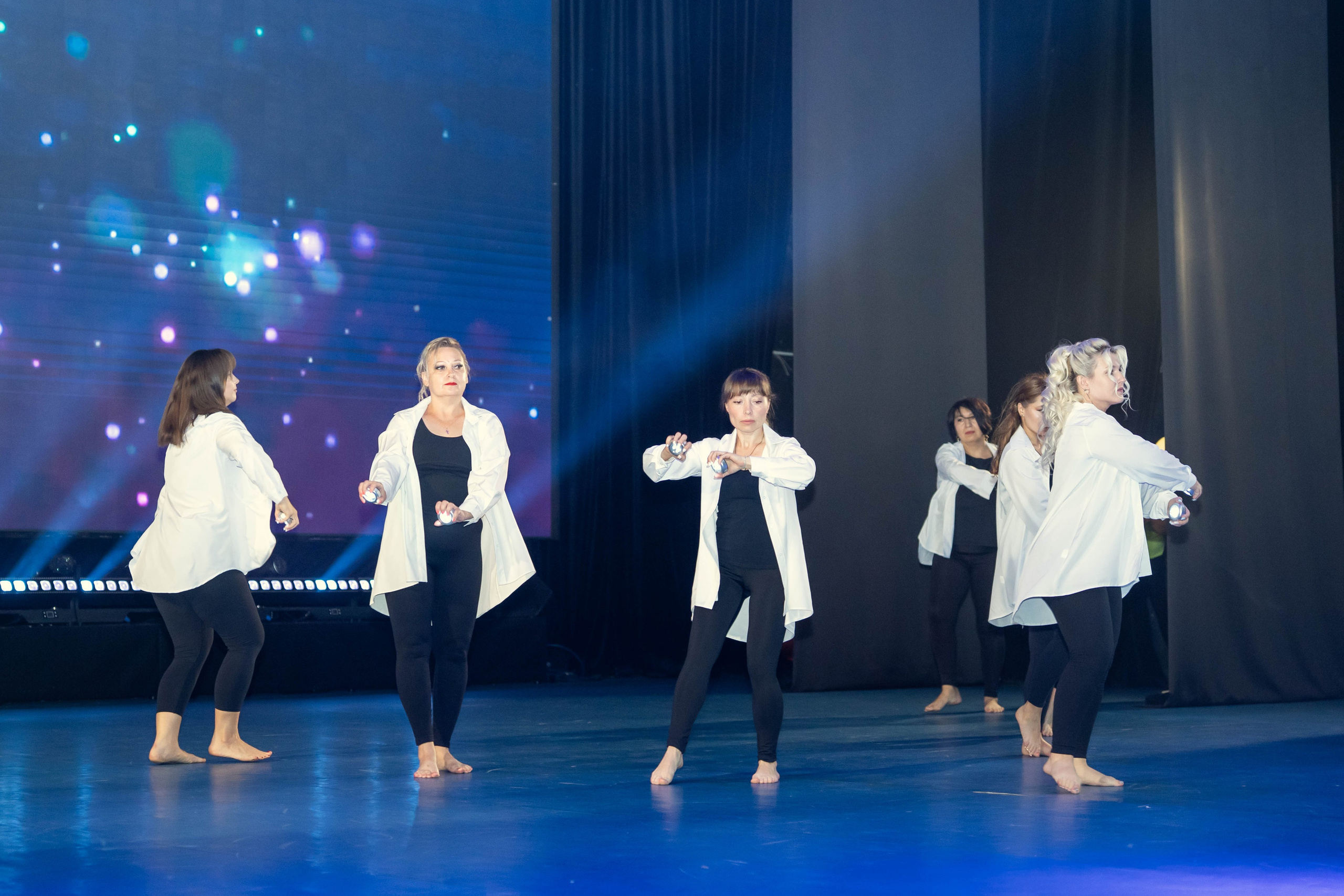 Отчетный концерт UNION DANCE, 2026. Оренбург. Фотограф Павел Герасименко