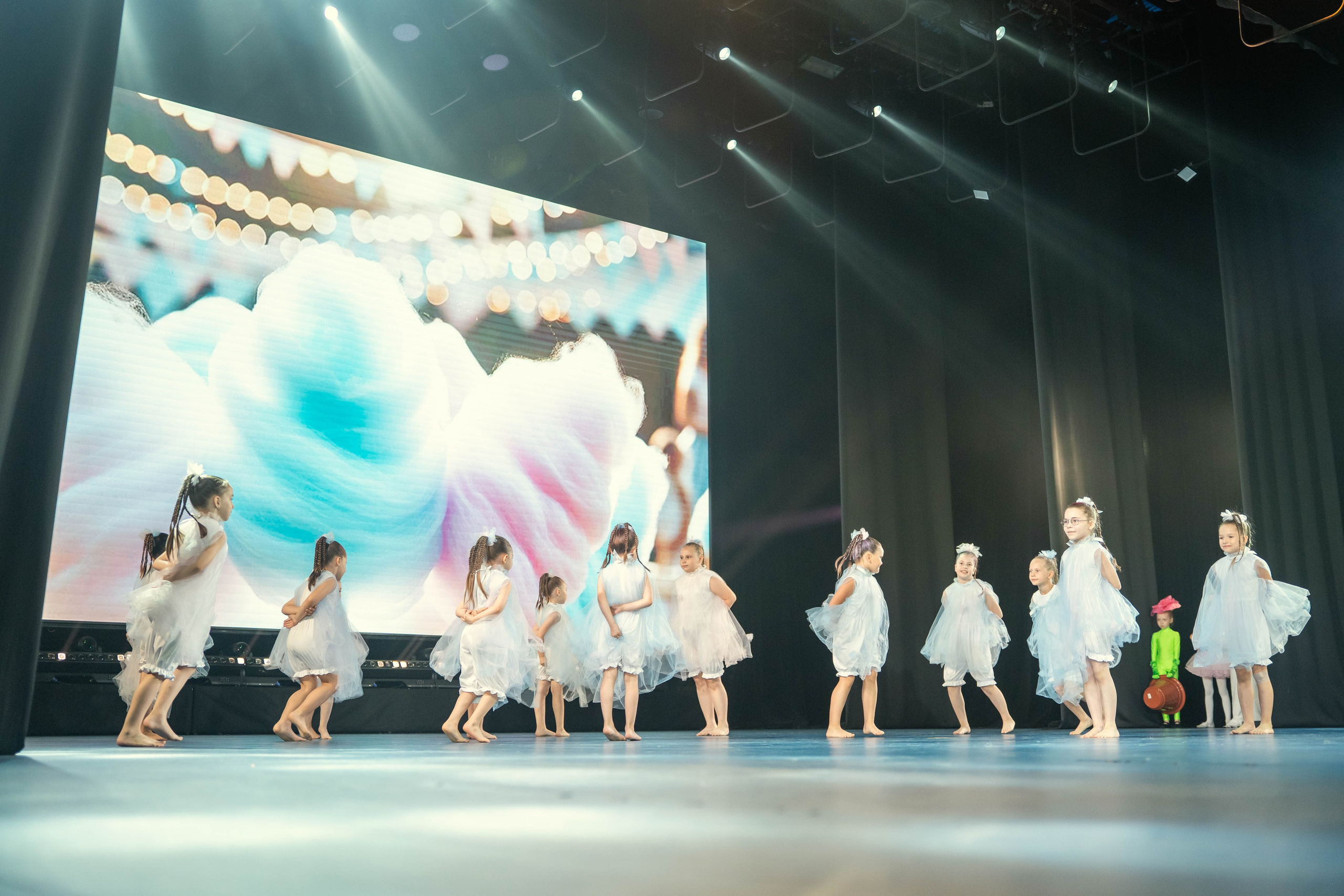 Отчетный концерт UNION DANCE, 2026. Оренбург. Фотограф Павел Герасименко