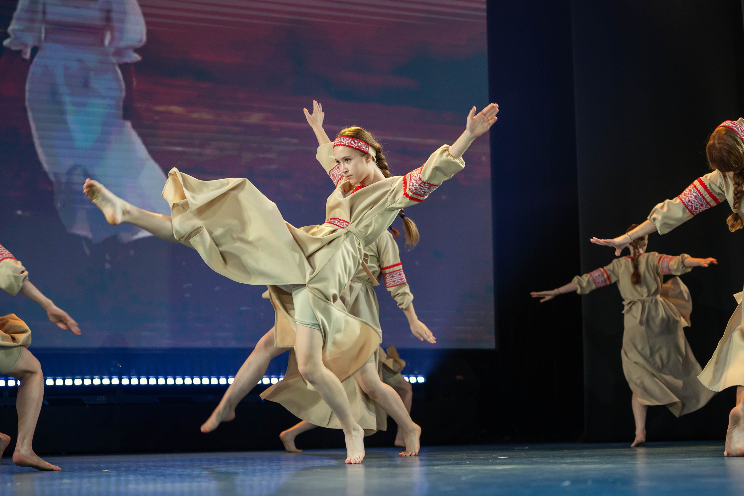 Отчетный концерт UNION DANCE, 2026. Оренбург. Фотограф Павел Герасименко