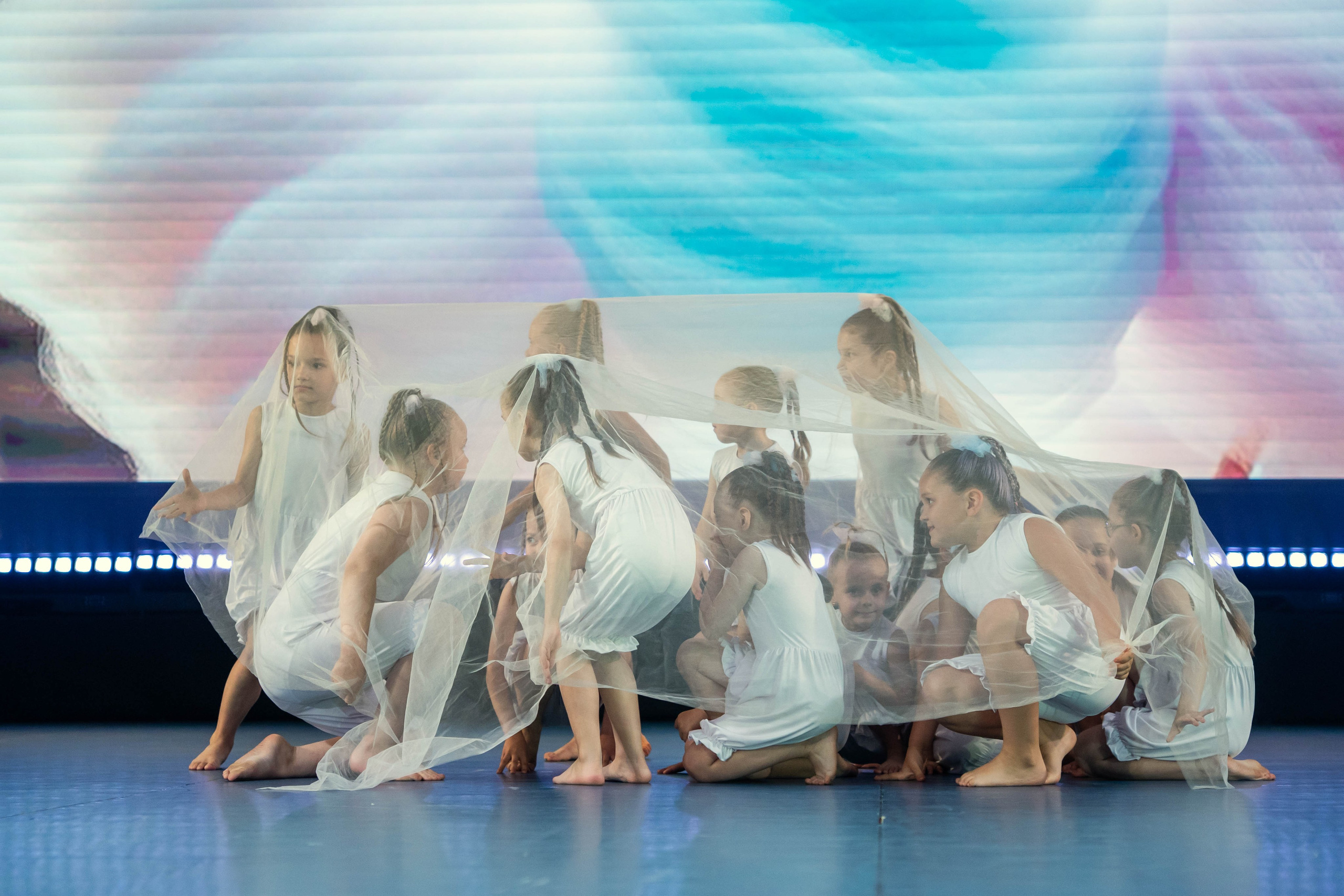 Отчетный концерт UNION DANCE, 2026. Оренбург. Фотограф Павел Герасименко