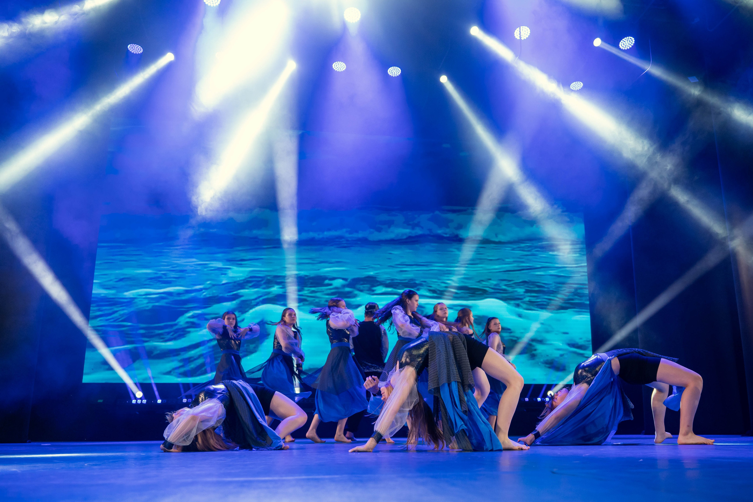Отчетный концерт UNION DANCE, 2026. Оренбург. Фотограф Павел Герасименко