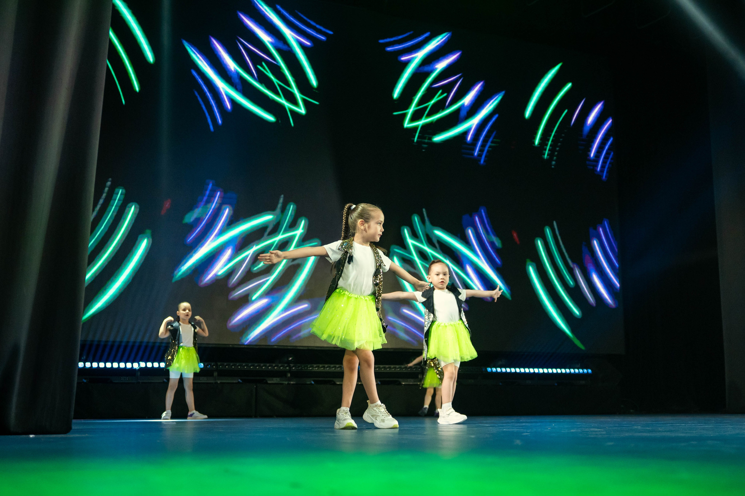 Отчетный концерт UNION DANCE, 2026. Оренбург. Фотограф Павел Герасименко