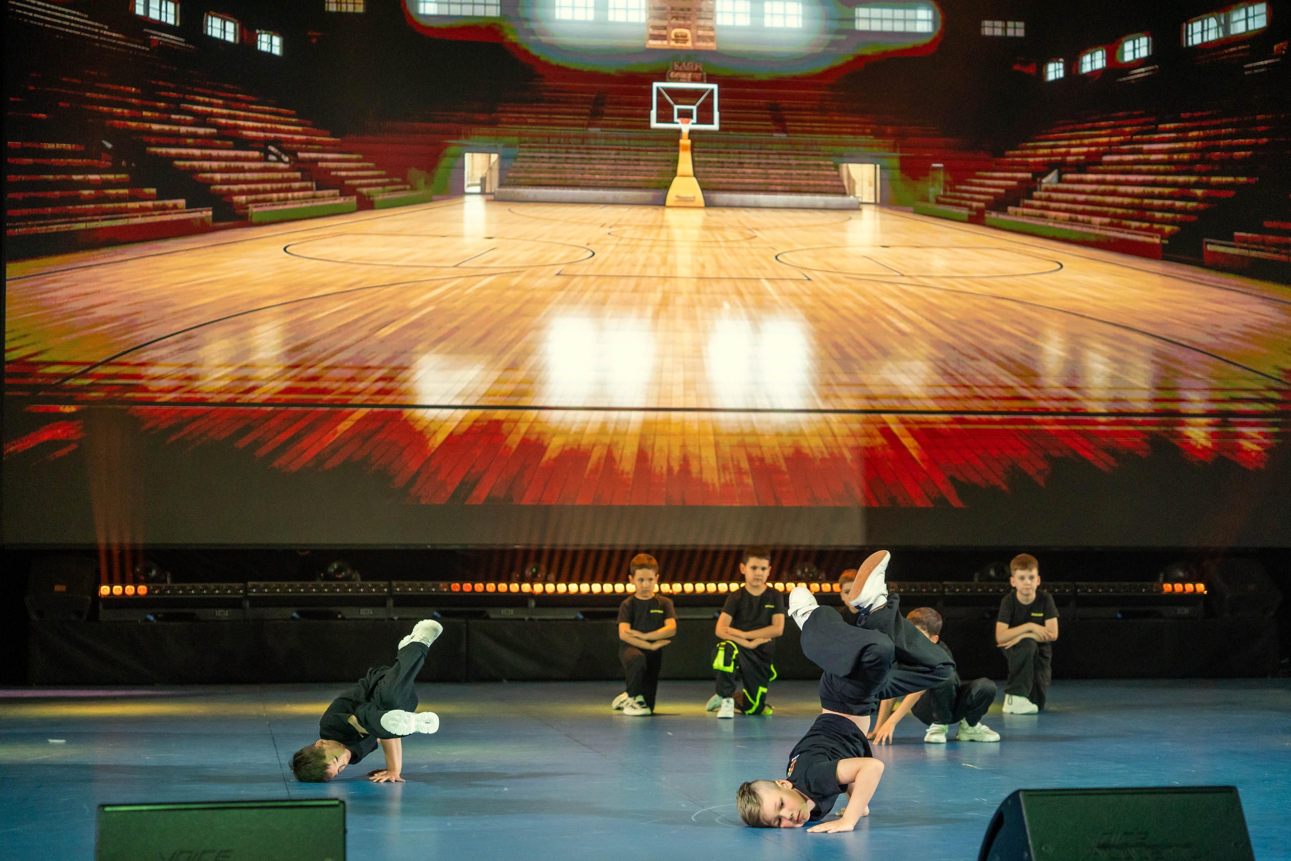 Отчетный концерт UNION DANCE, 2026. Оренбург. Фотограф Павел Герасименко