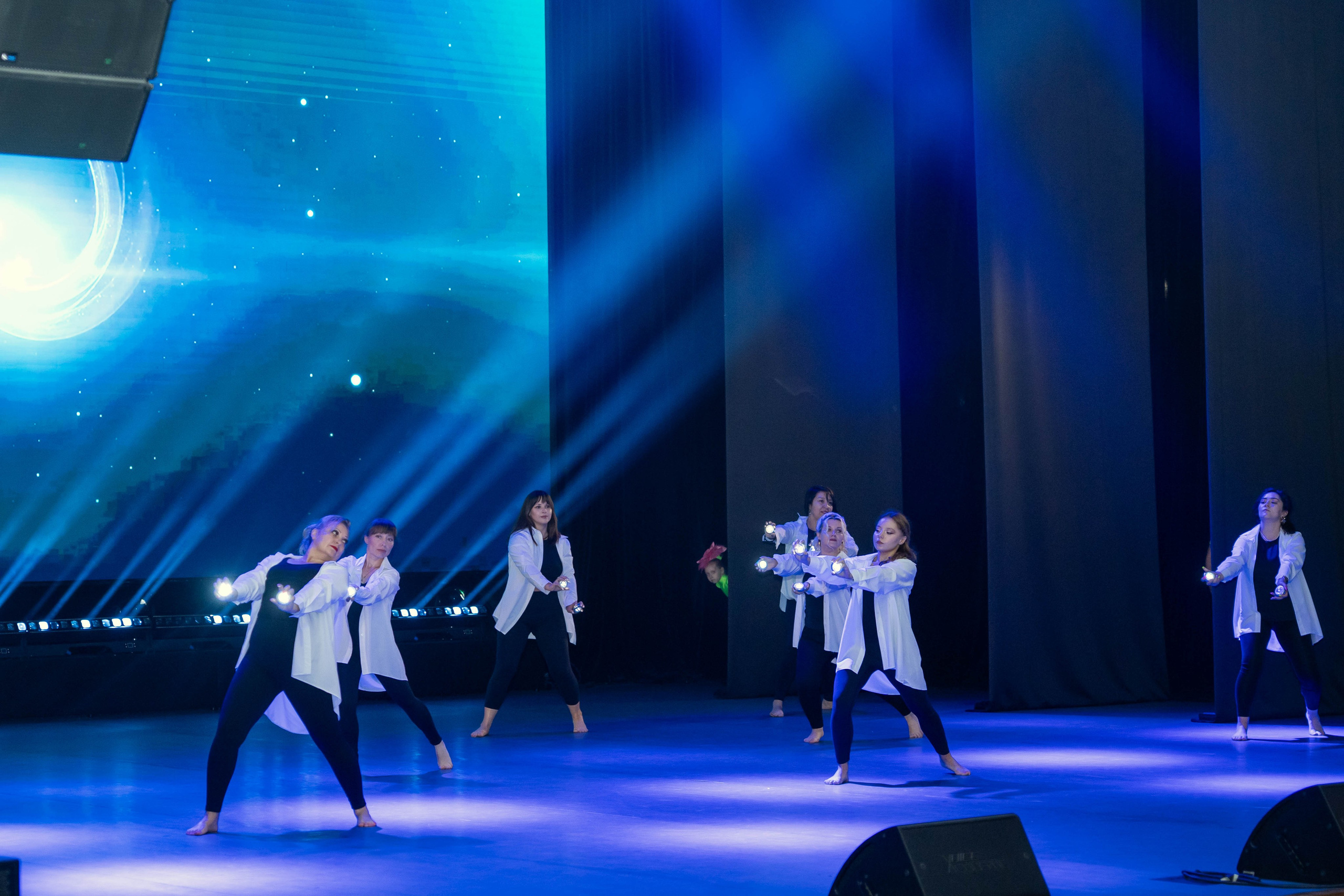 Отчетный концерт UNION DANCE, 2026. Оренбург. Фотограф Павел Герасименко