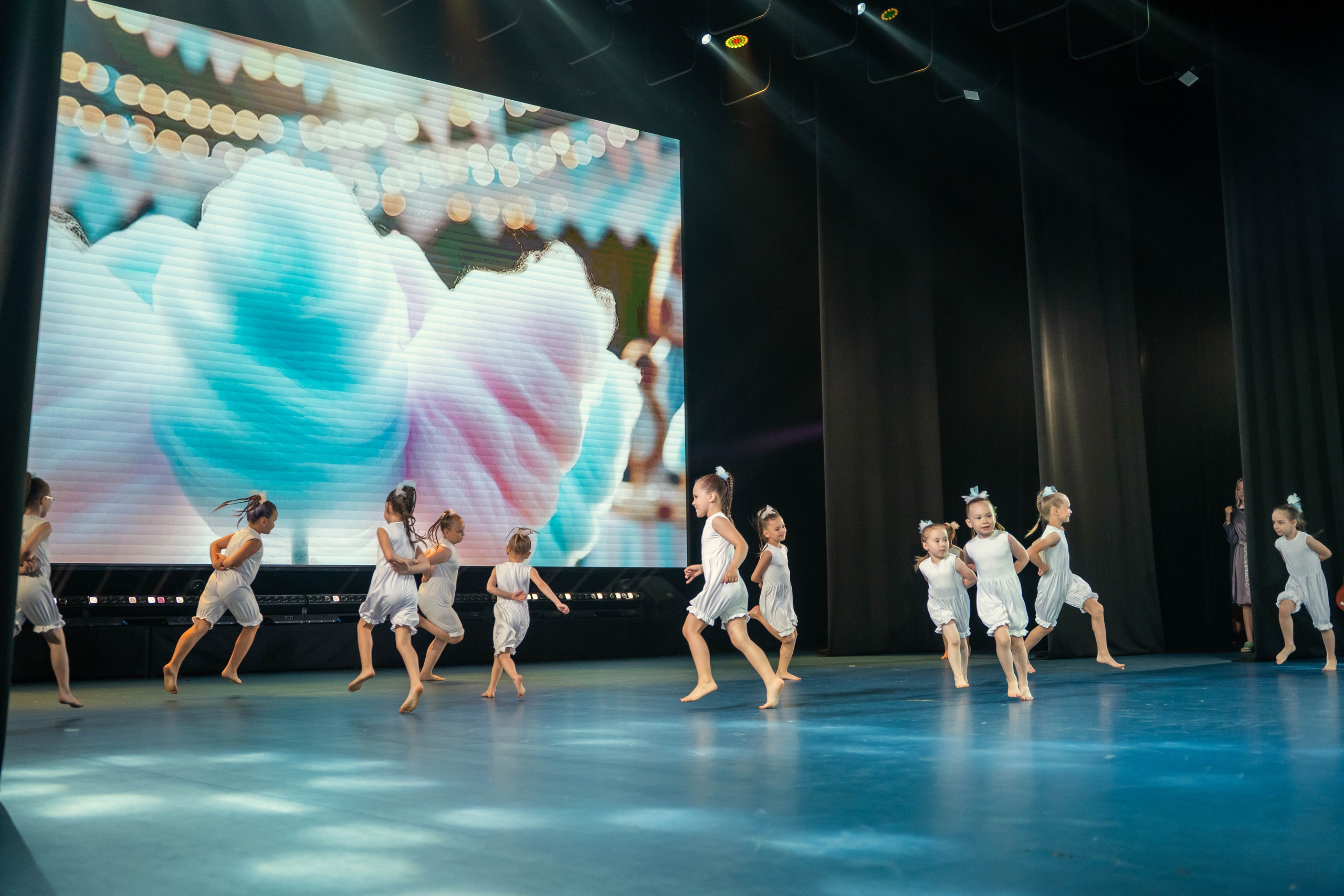 Отчетный концерт UNION DANCE, 2026. Оренбург. Фотограф Павел Герасименко
