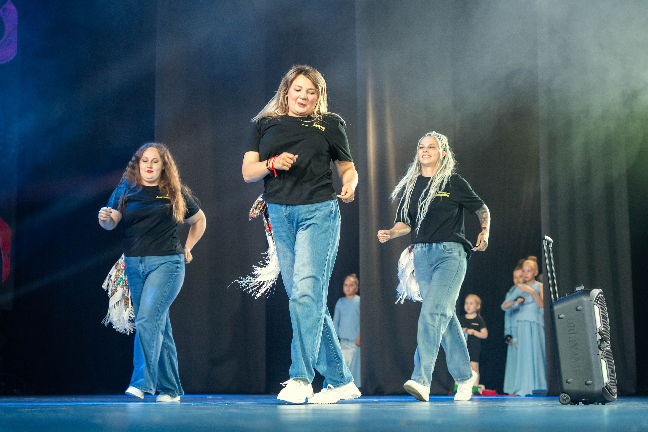 Отчетный концерт UNION DANCE, 2026. Оренбург. Фотограф Павел Герасименко