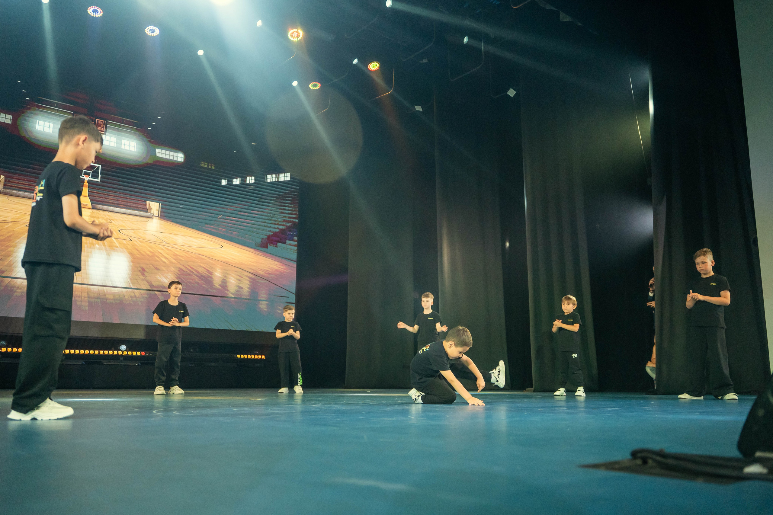 Отчетный концерт UNION DANCE, 2026. Оренбург. Фотограф Павел Герасименко