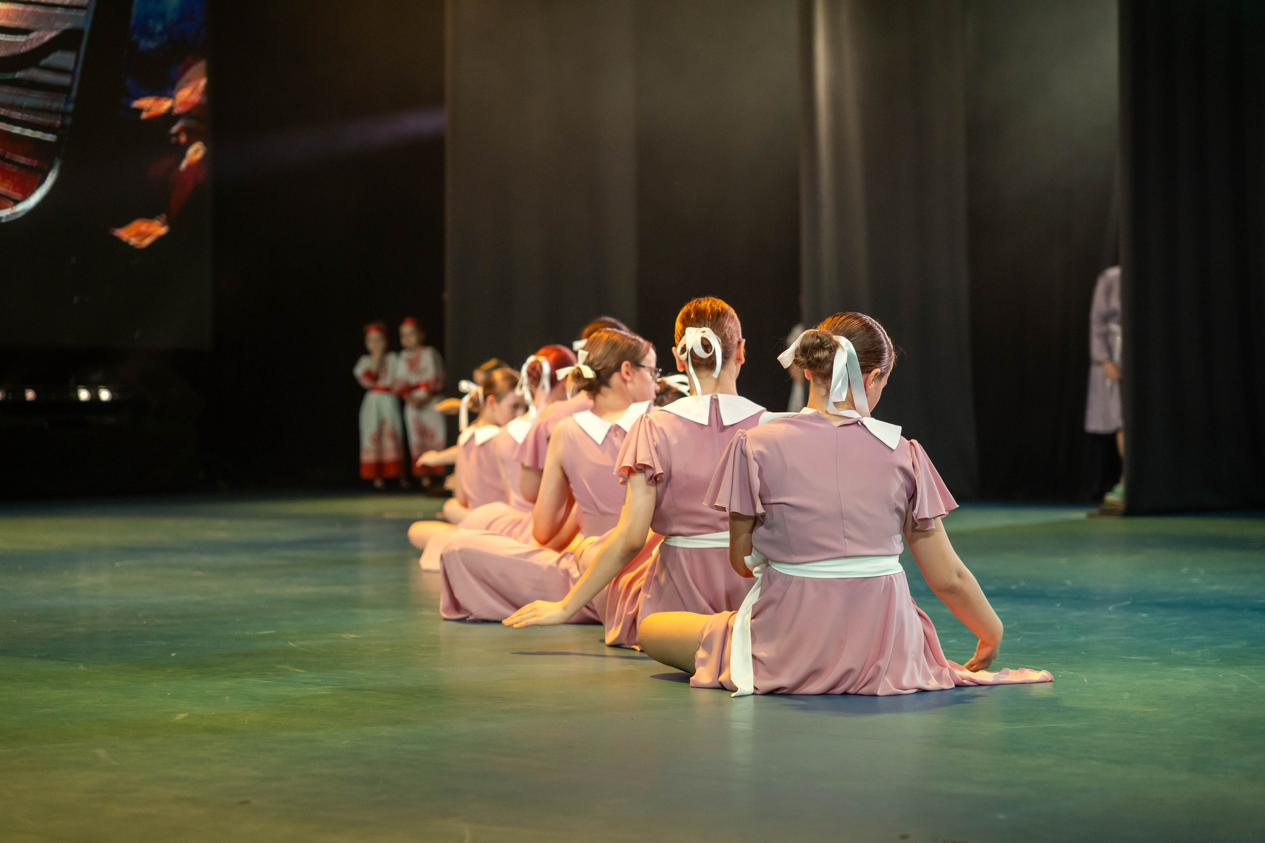 Отчетный концерт UNION DANCE, 2026. Оренбург. Фотограф Павел Герасименко