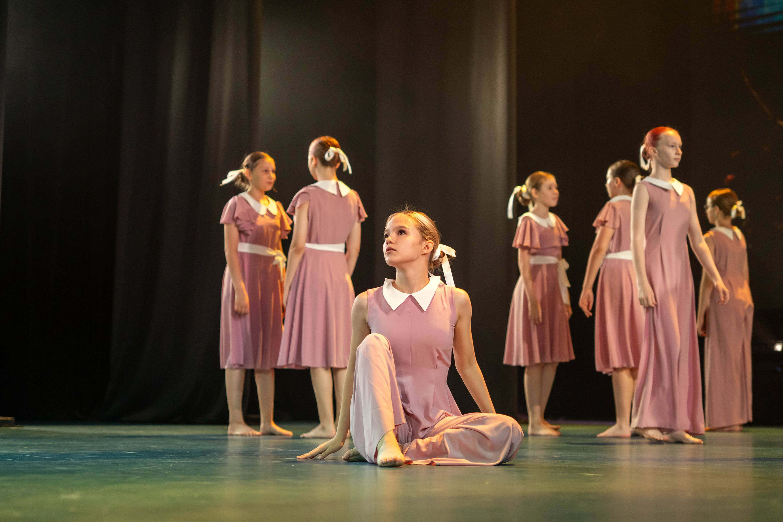 Отчетный концерт UNION DANCE, 2026. Оренбург. Фотограф Павел Герасименко