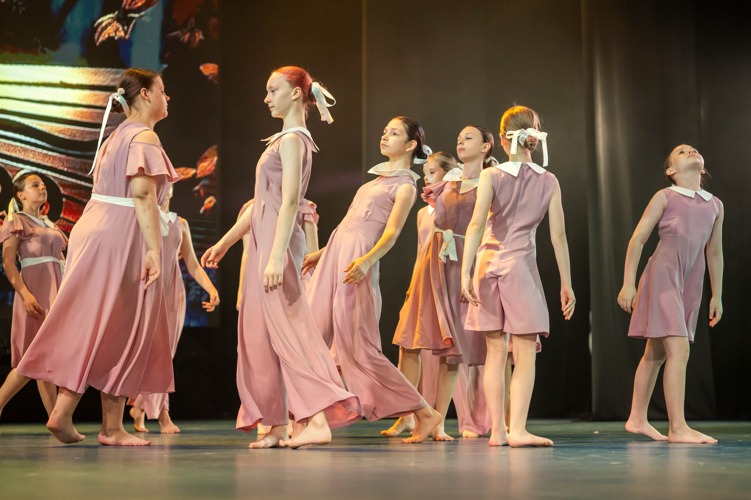 Отчетный концерт UNION DANCE, 2026. Оренбург. Фотограф Павел Герасименко