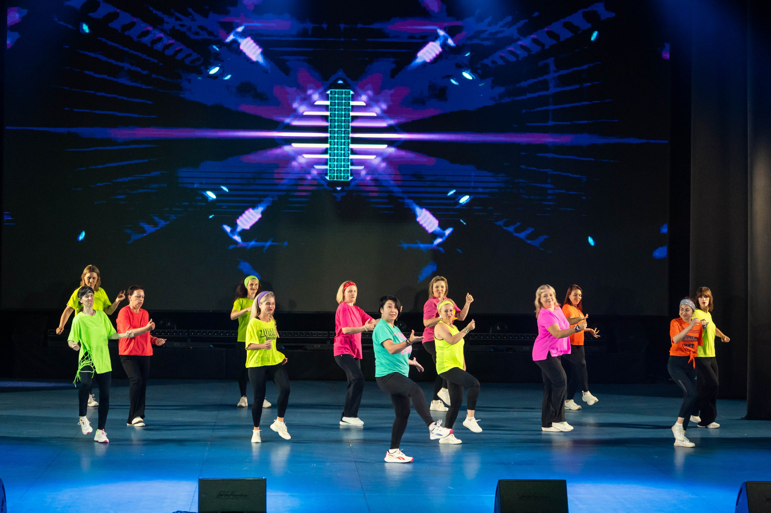 Отчетный концерт UNION DANCE, 2026. Оренбург. Фотограф Павел Герасименко