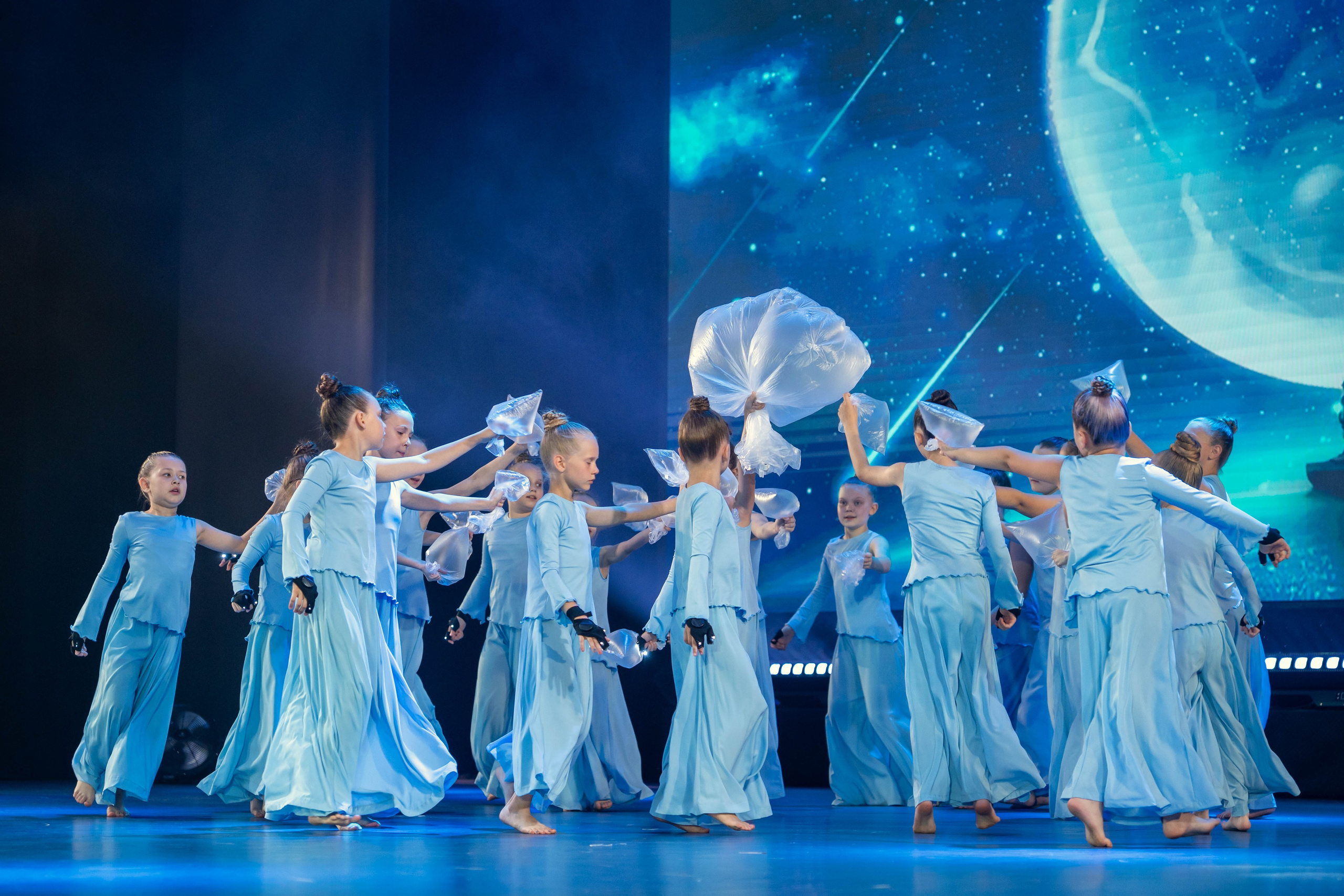 Отчетный концерт UNION DANCE, 2026. Оренбург. Фотограф Павел Герасименко
