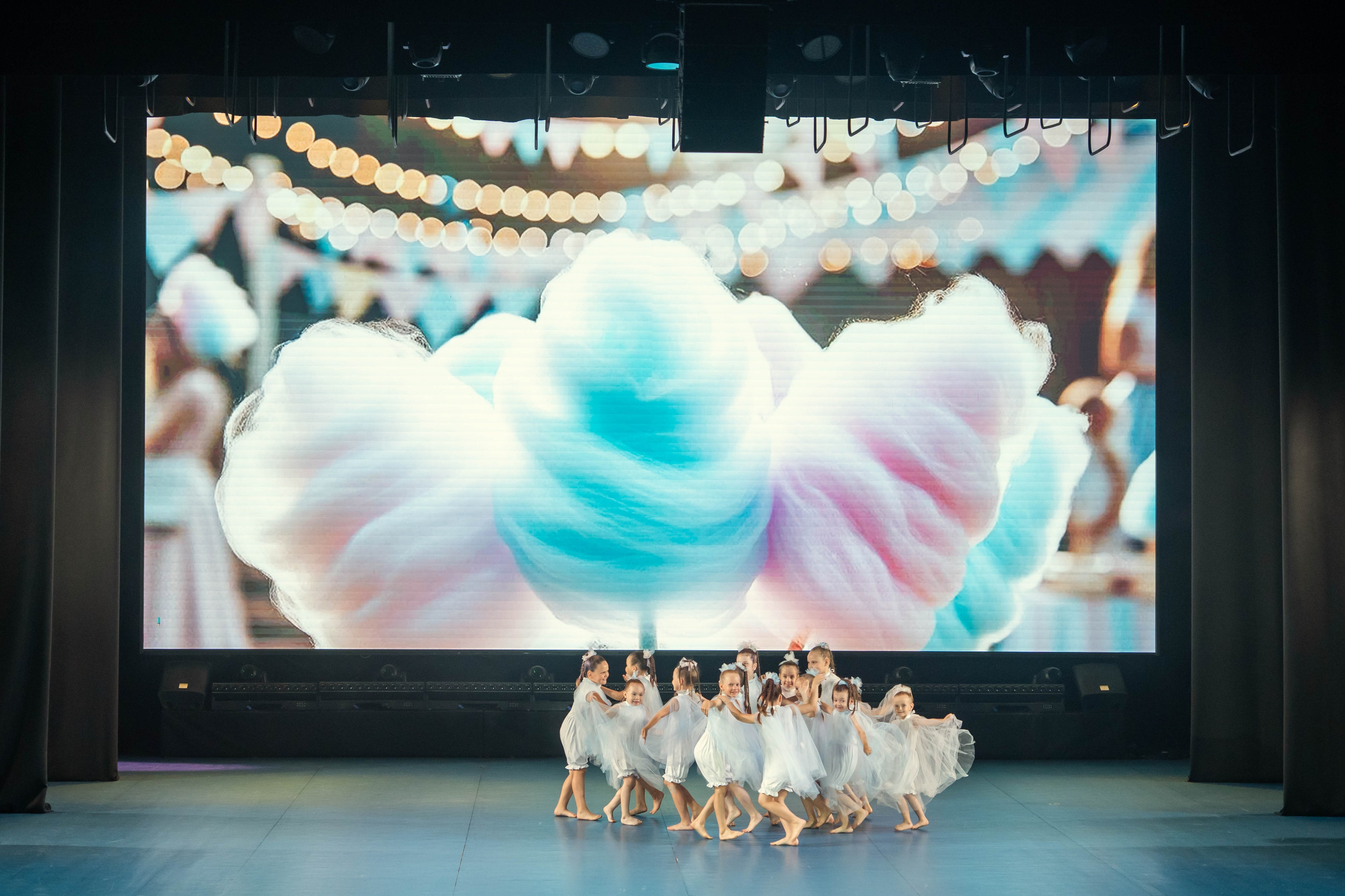 Отчетный концерт UNION DANCE, 2026. Оренбург. Фотограф Павел Герасименко