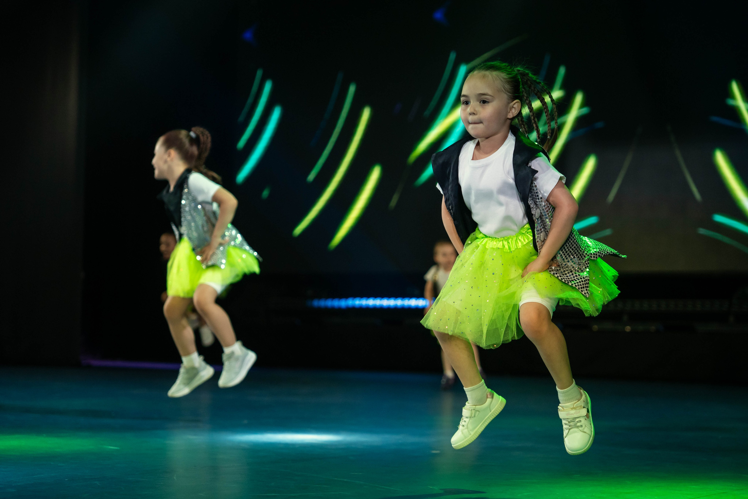 Отчетный концерт UNION DANCE, 2026. Оренбург. Фотограф Павел Герасименко