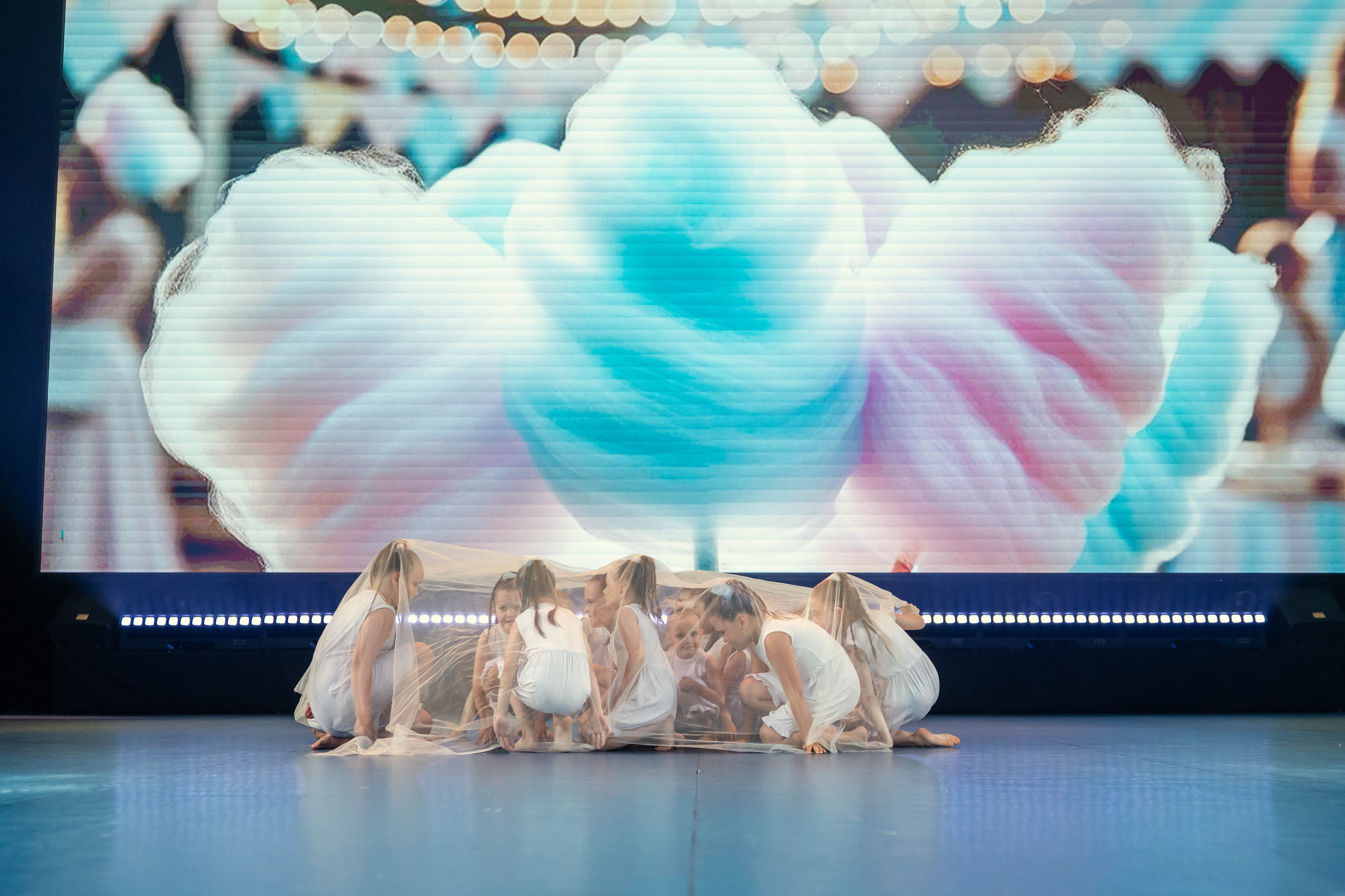 Отчетный концерт UNION DANCE, 2026. Оренбург. Фотограф Павел Герасименко