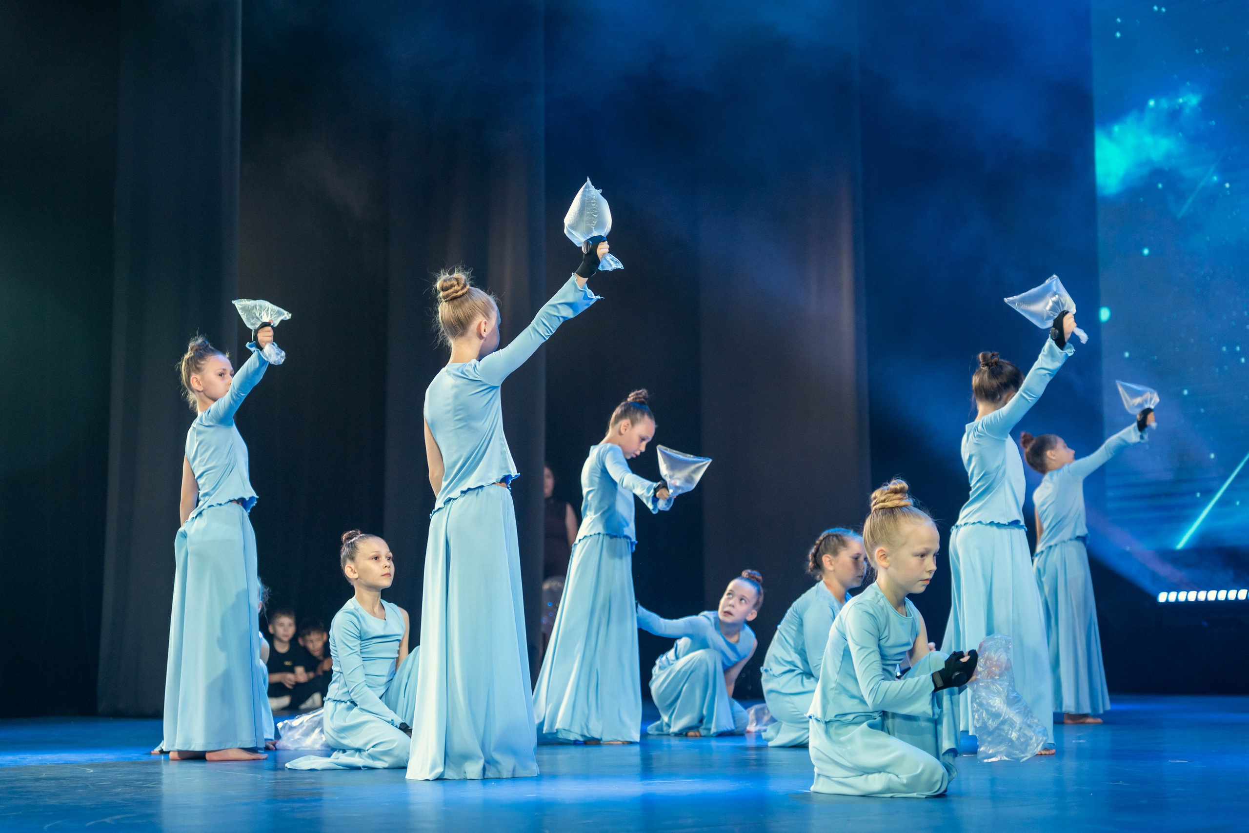 Отчетный концерт UNION DANCE, 2026. Оренбург. Фотограф Павел Герасименко