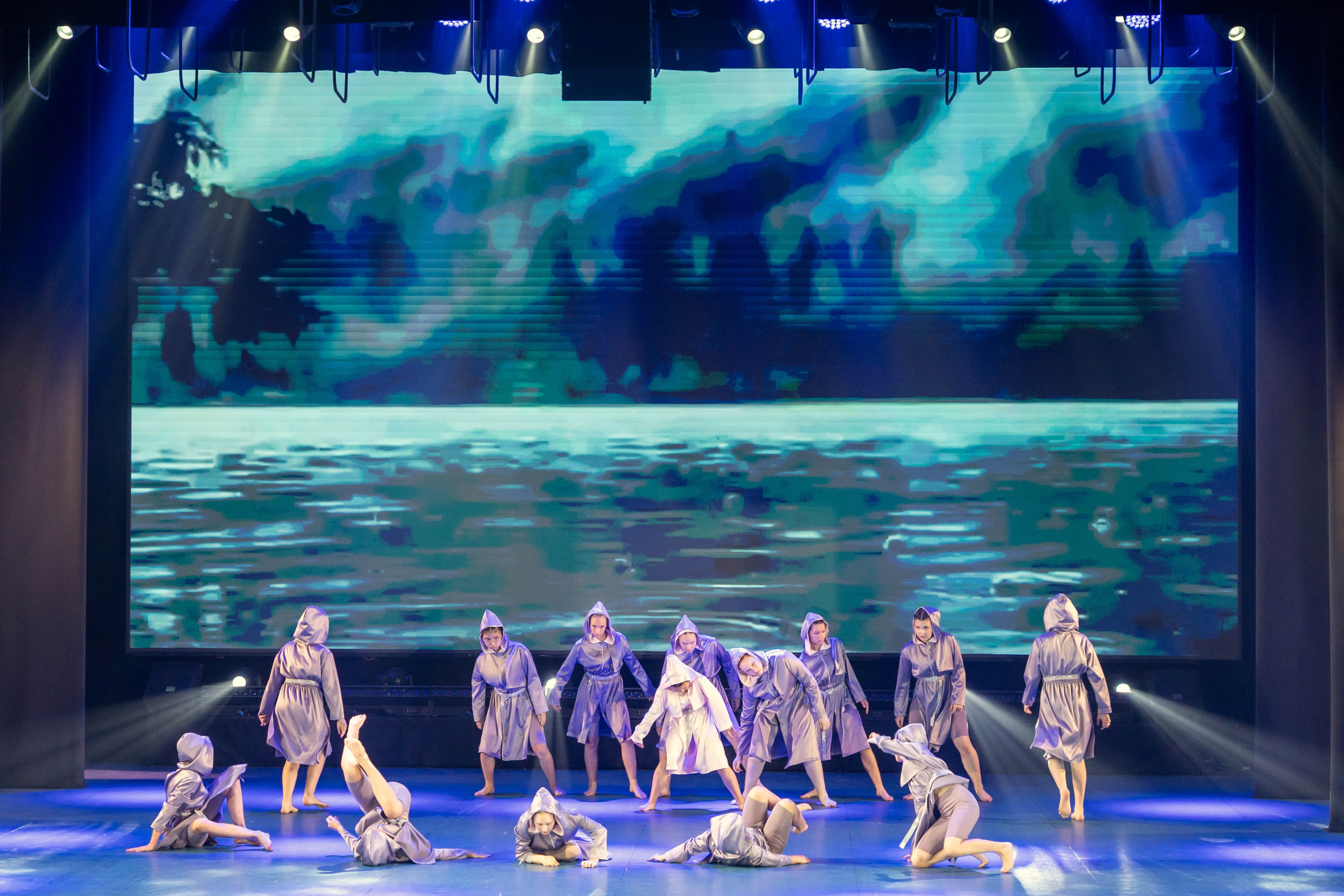 Отчетный концерт UNION DANCE, 2026. Оренбург. Фотограф Павел Герасименко