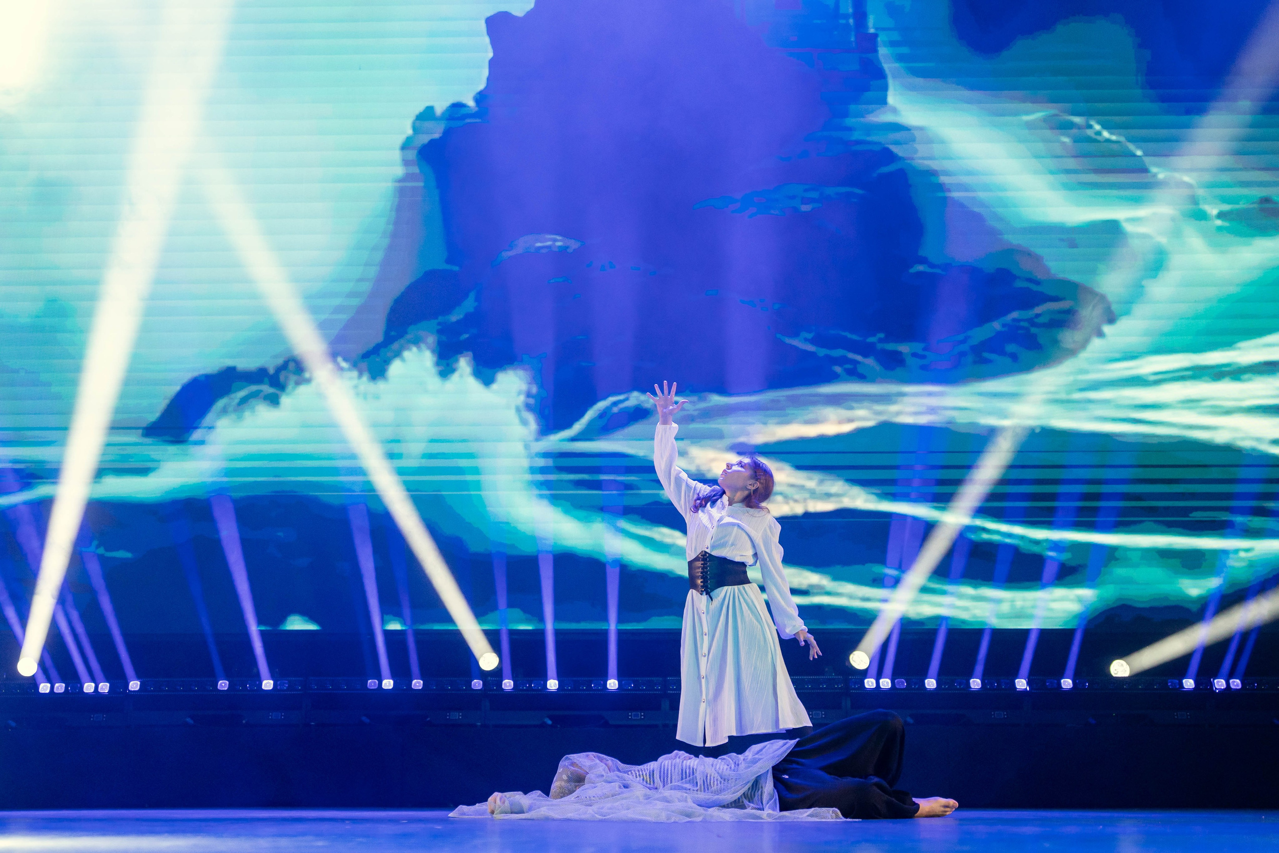 Отчетный концерт UNION DANCE, 2026. Оренбург. Фотограф Павел Герасименко