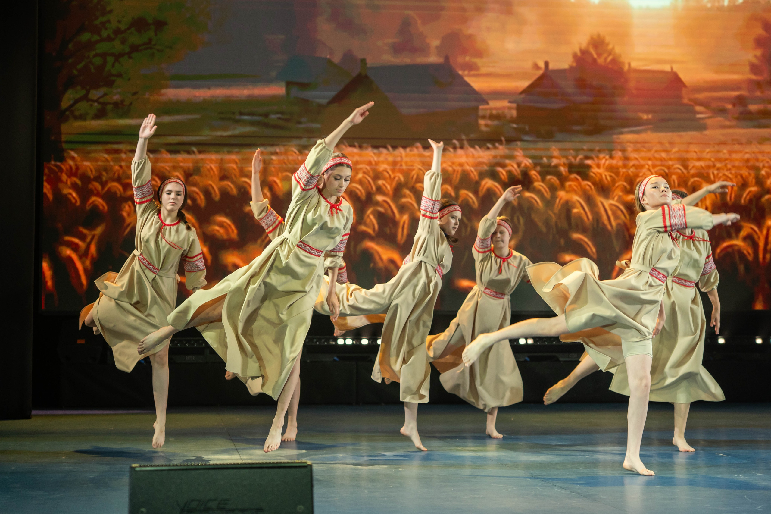 Отчетный концерт UNION DANCE, 2026. Оренбург. Фотограф Павел Герасименко