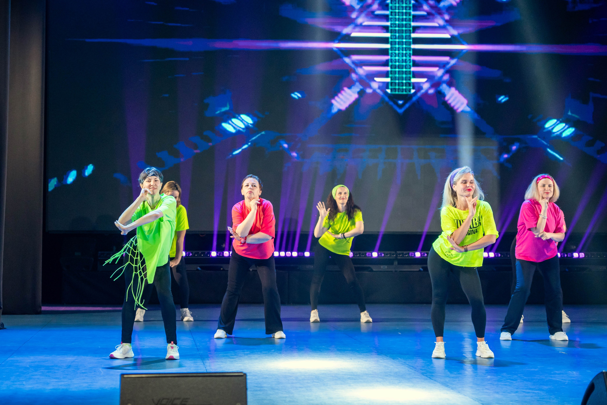 Отчетный концерт UNION DANCE, 2026. Оренбург. Фотограф Павел Герасименко