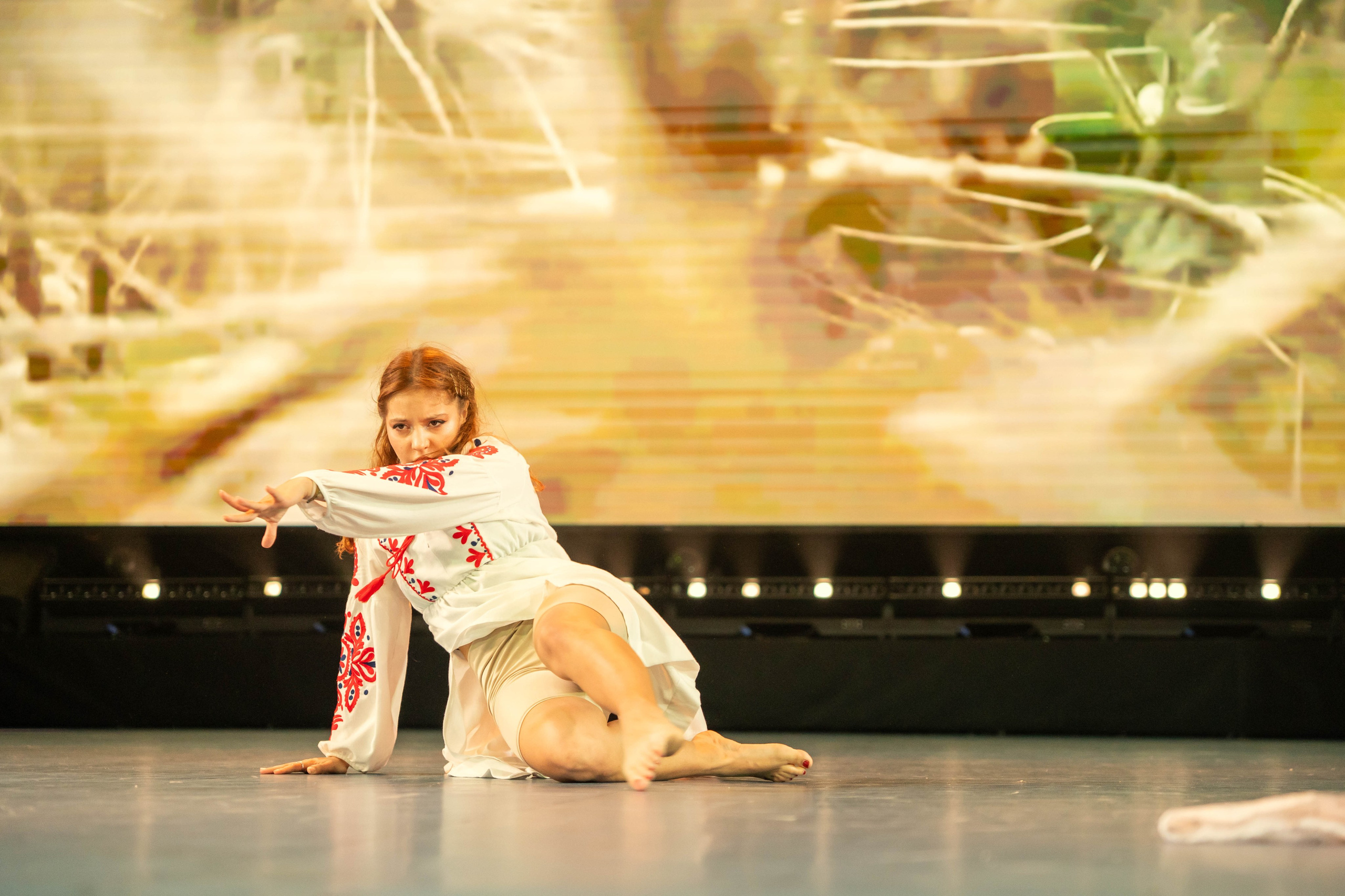 Отчетный концерт UNION DANCE, 2026. Оренбург. Фотограф Павел Герасименко