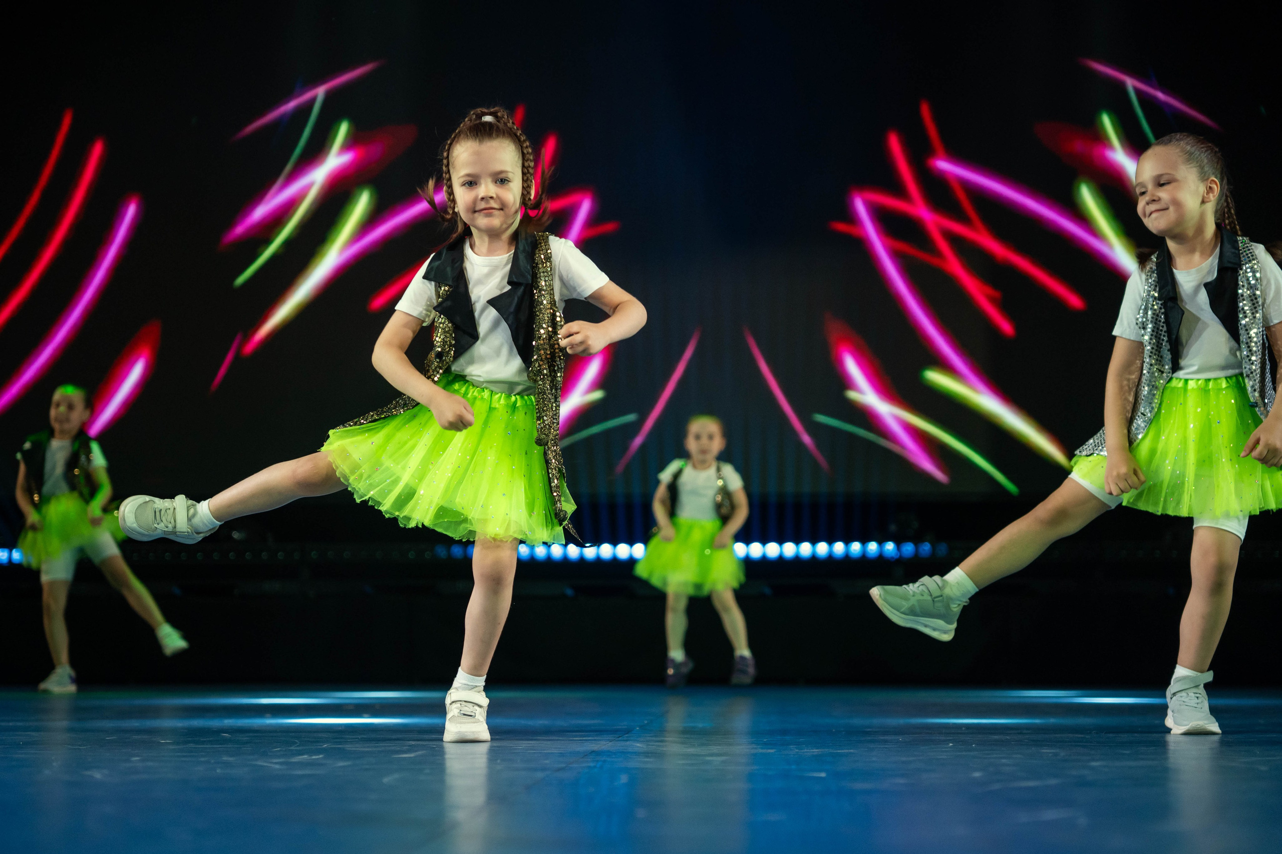 Отчетный концерт UNION DANCE, 2026. Оренбург. Фотограф Павел Герасименко