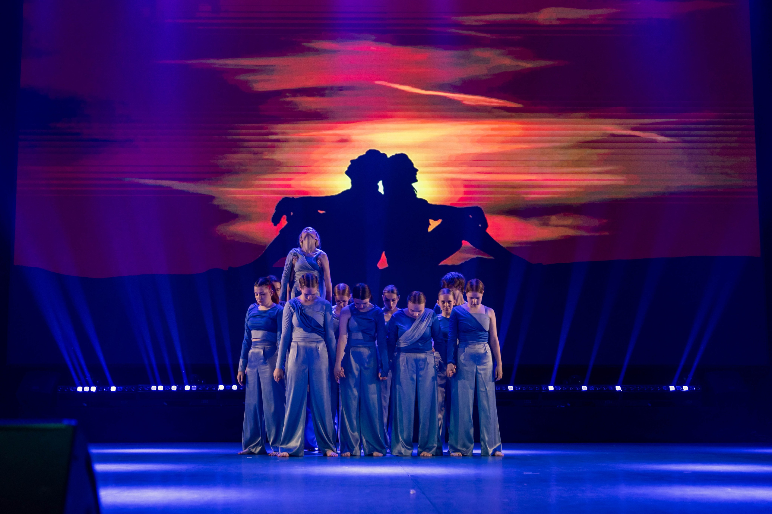 Отчетный концерт UNION DANCE, 2026. Оренбург. Фотограф Павел Герасименко