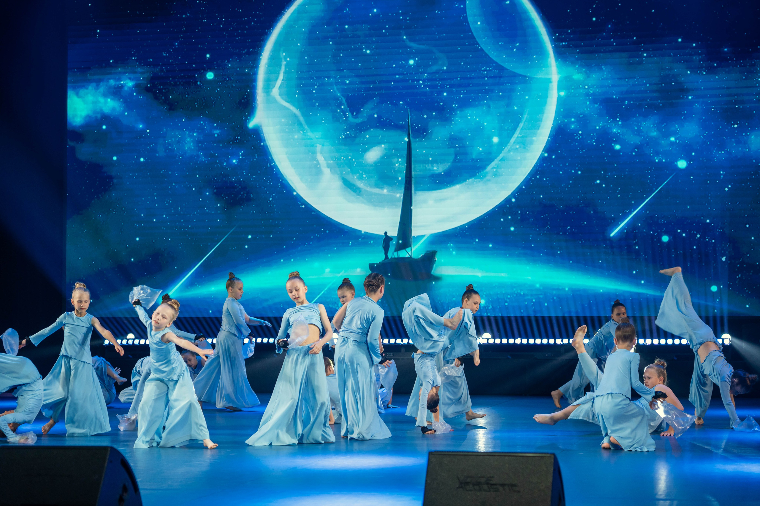 Отчетный концерт UNION DANCE, 2026. Оренбург. Фотограф Павел Герасименко