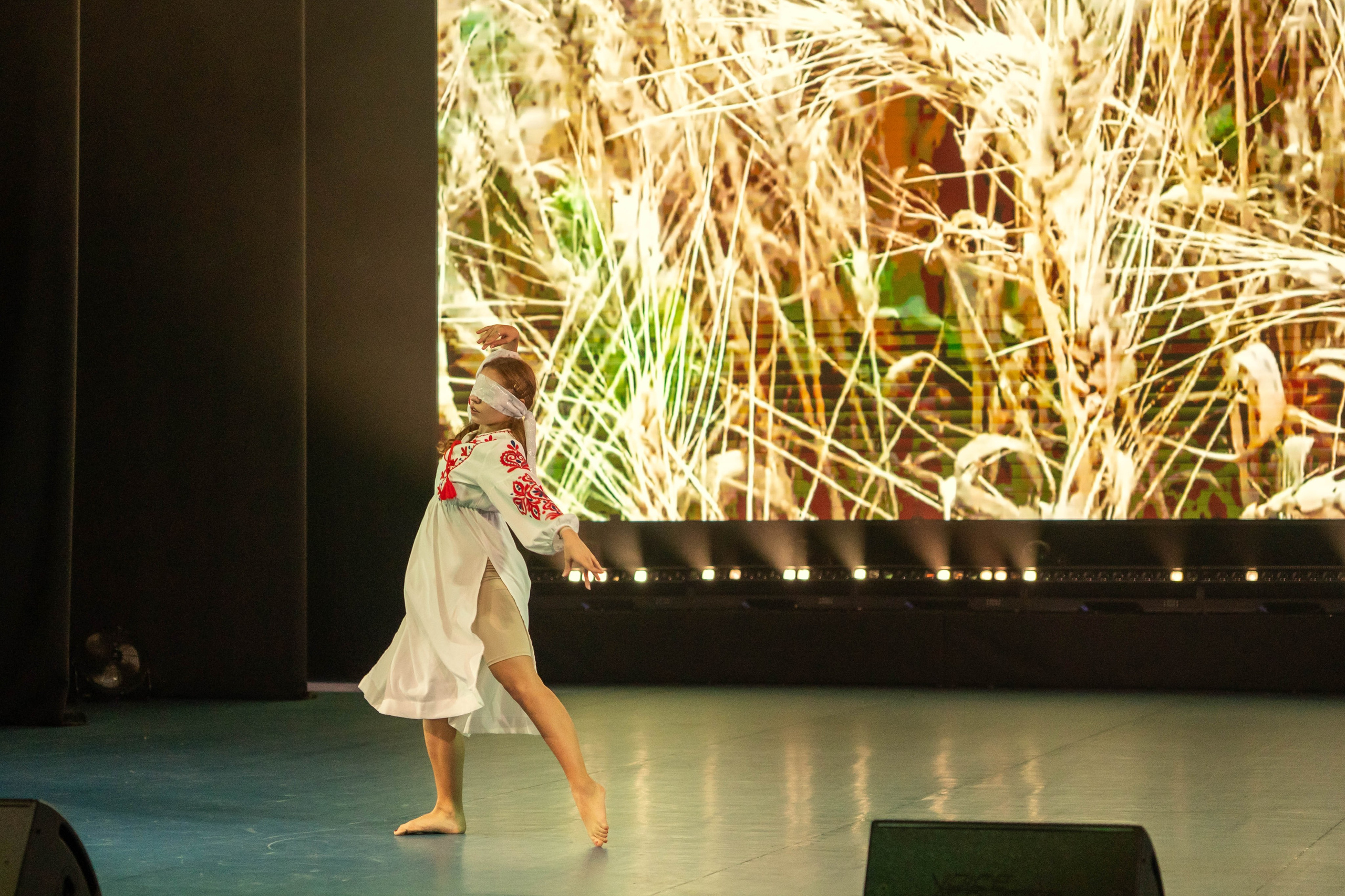 Отчетный концерт UNION DANCE, 2026. Оренбург. Фотограф Павел Герасименко