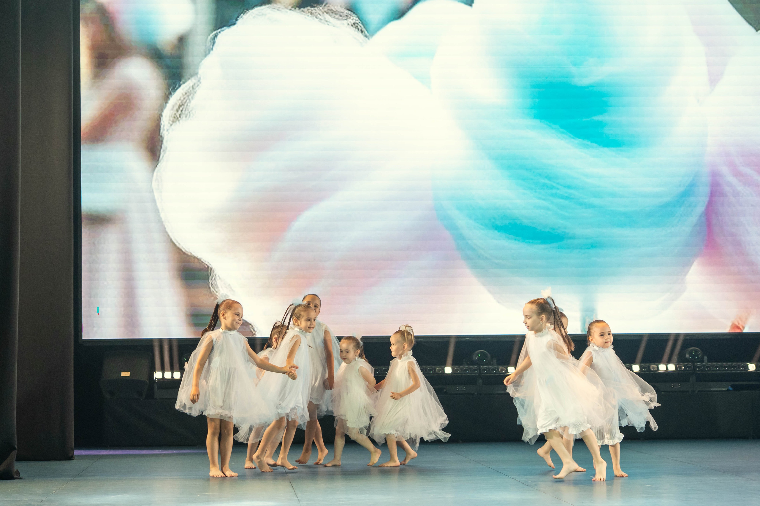 Отчетный концерт UNION DANCE, 2026. Оренбург. Фотограф Павел Герасименко