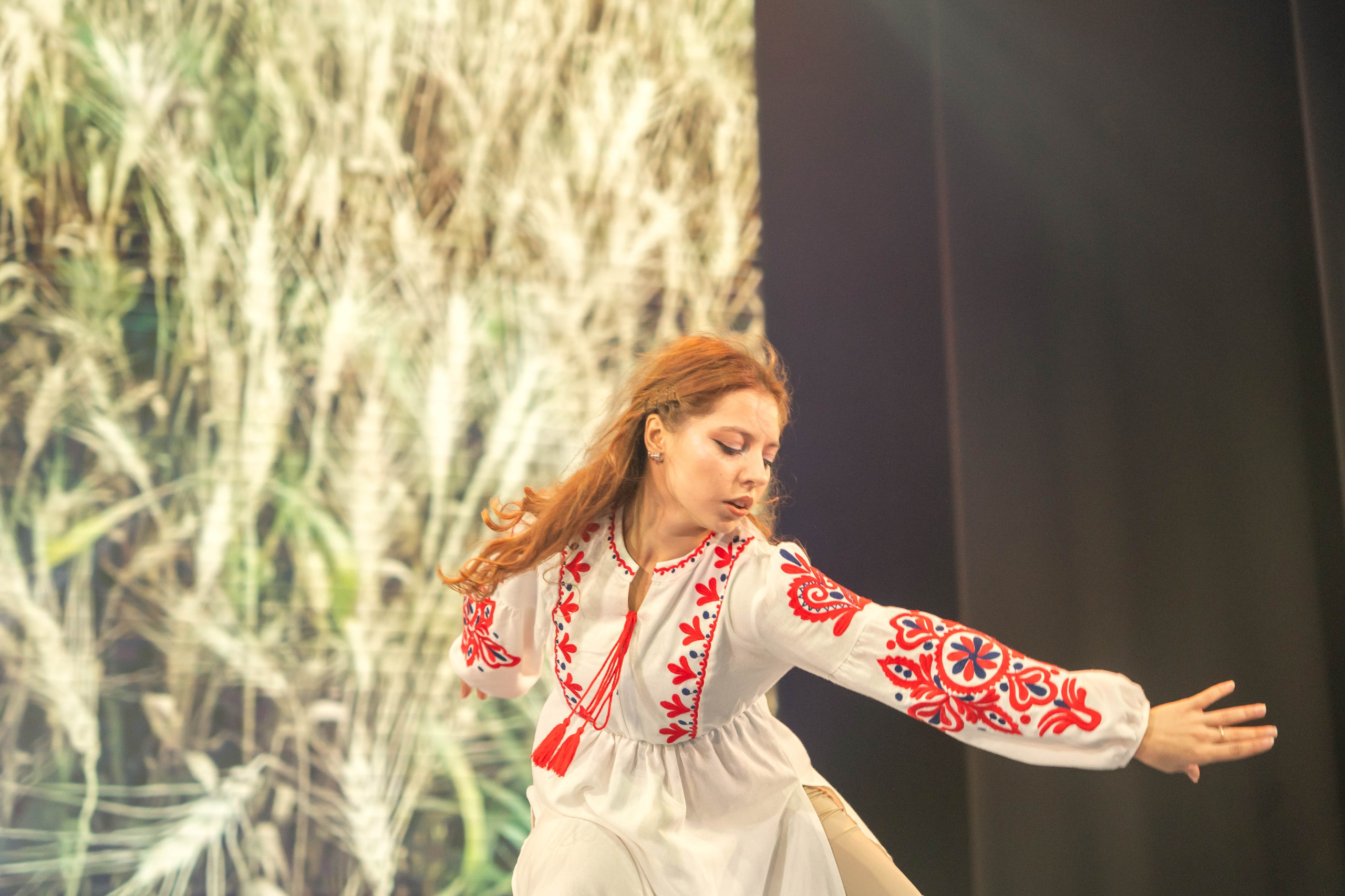 Отчетный концерт UNION DANCE, 2026. Оренбург. Фотограф Павел Герасименко