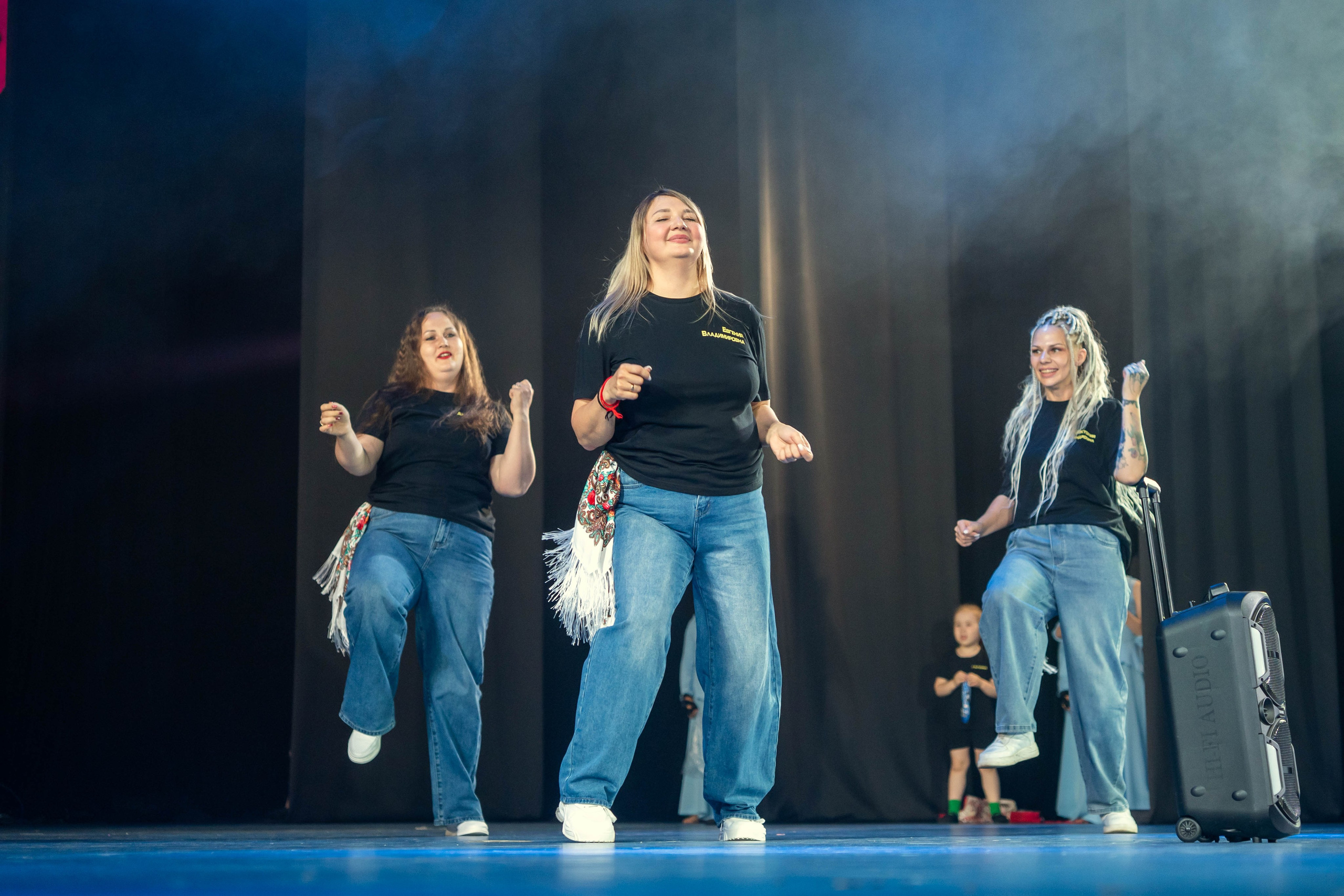 Отчетный концерт UNION DANCE, 2026. Оренбург. Фотограф Павел Герасименко