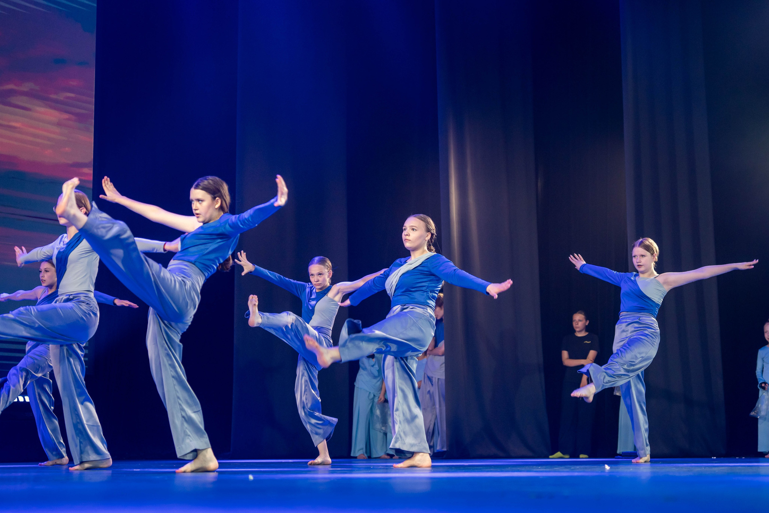 Отчетный концерт UNION DANCE, 2026. Оренбург. Фотограф Павел Герасименко
