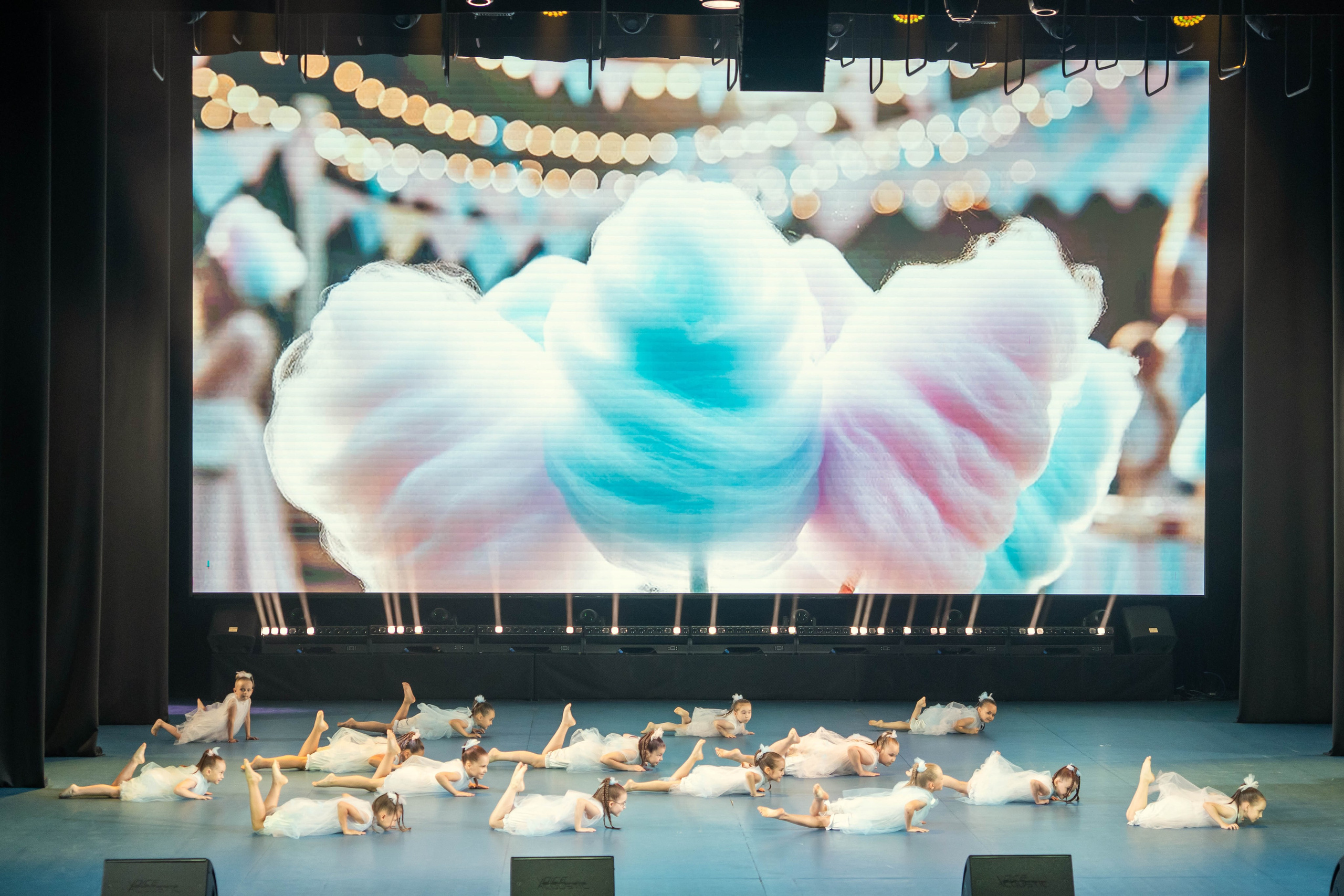 Отчетный концерт UNION DANCE, 2026. Оренбург. Фотограф Павел Герасименко