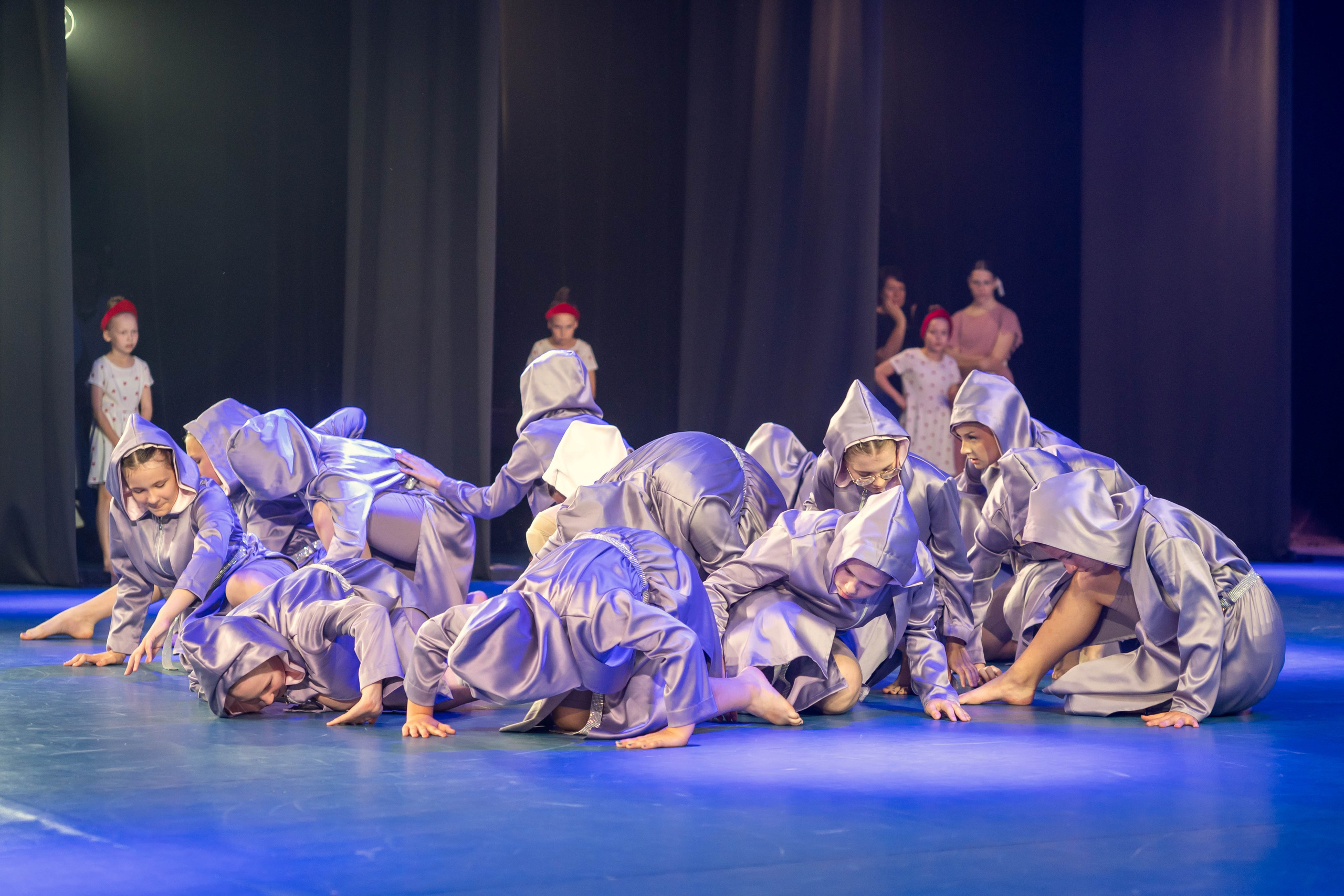 Отчетный концерт UNION DANCE, 2026. Оренбург. Фотограф Павел Герасименко