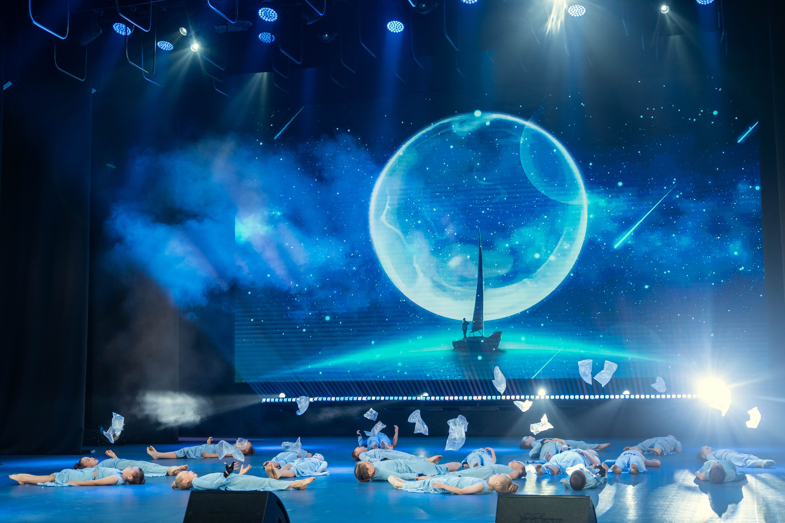 Отчетный концерт UNION DANCE, 2026. Оренбург. Фотограф Павел Герасименко