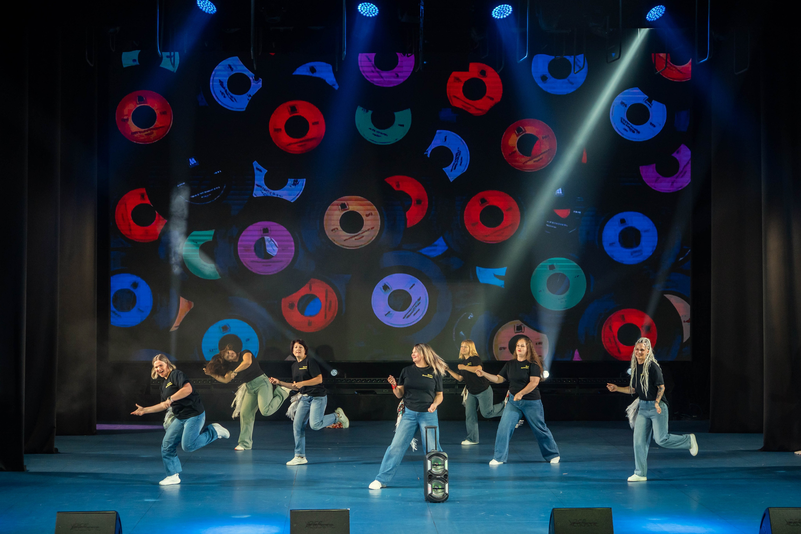 Отчетный концерт UNION DANCE, 2026. Оренбург. Фотограф Павел Герасименко