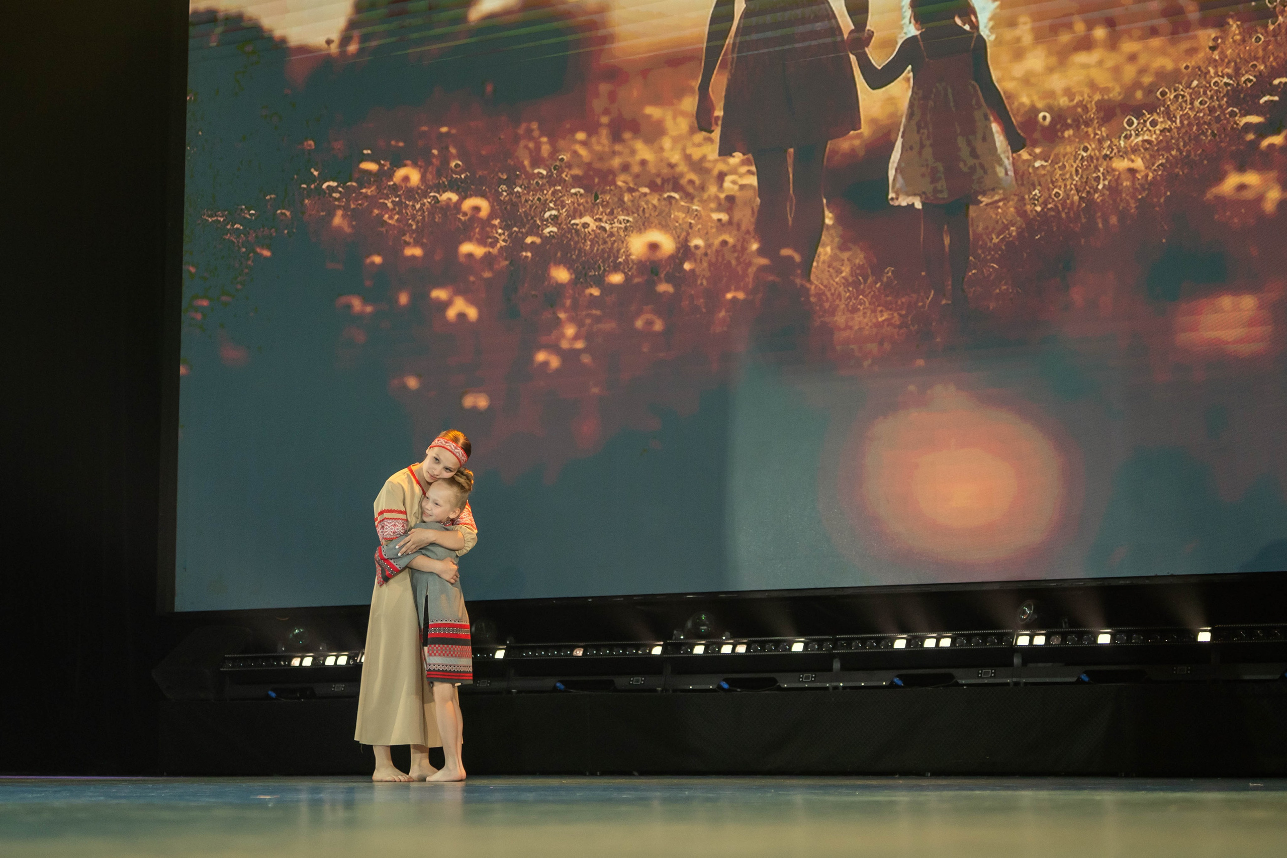 Отчетный концерт UNION DANCE, 2026. Оренбург. Фотограф Павел Герасименко